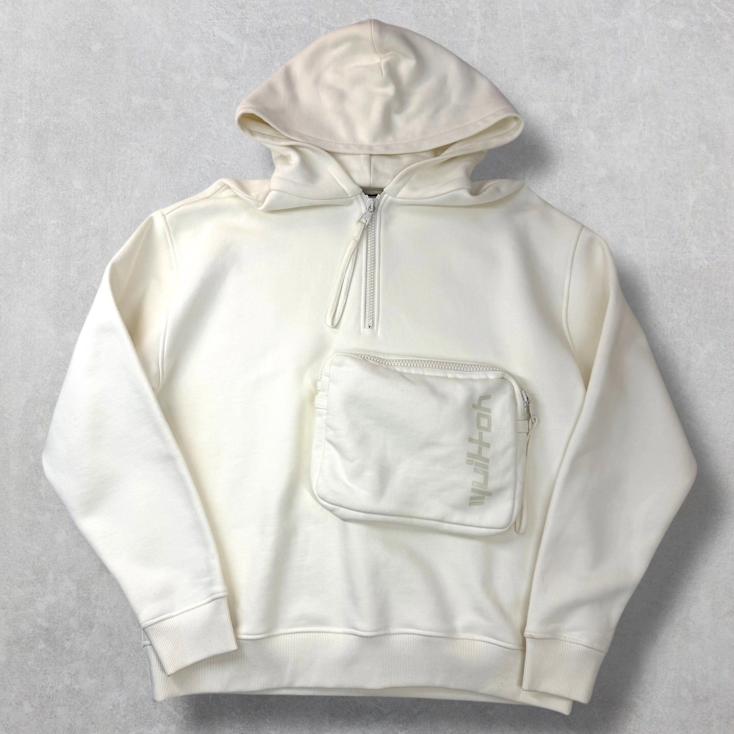Louis Vuitton Louis Vuitton 3D Patched Pocket Half-Zip Hoodie XL Size US XL / EU 56 / 4 - 1 Thumbnail