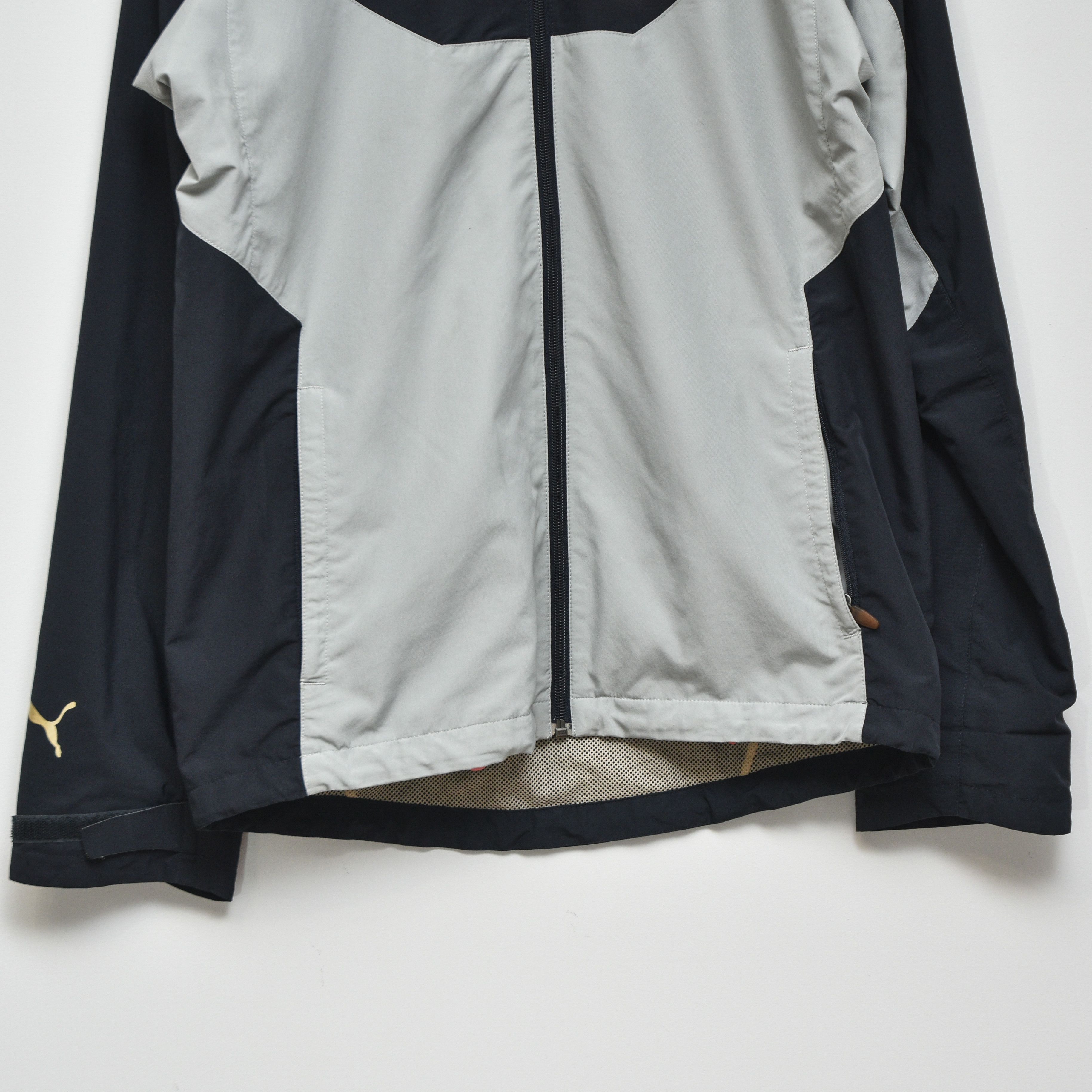 Puma PUMA BSC Young Boys Bern Training Football Jacket 09-10 M-L Size US M / EU 48-50 / 2 - 3 Thumbnail