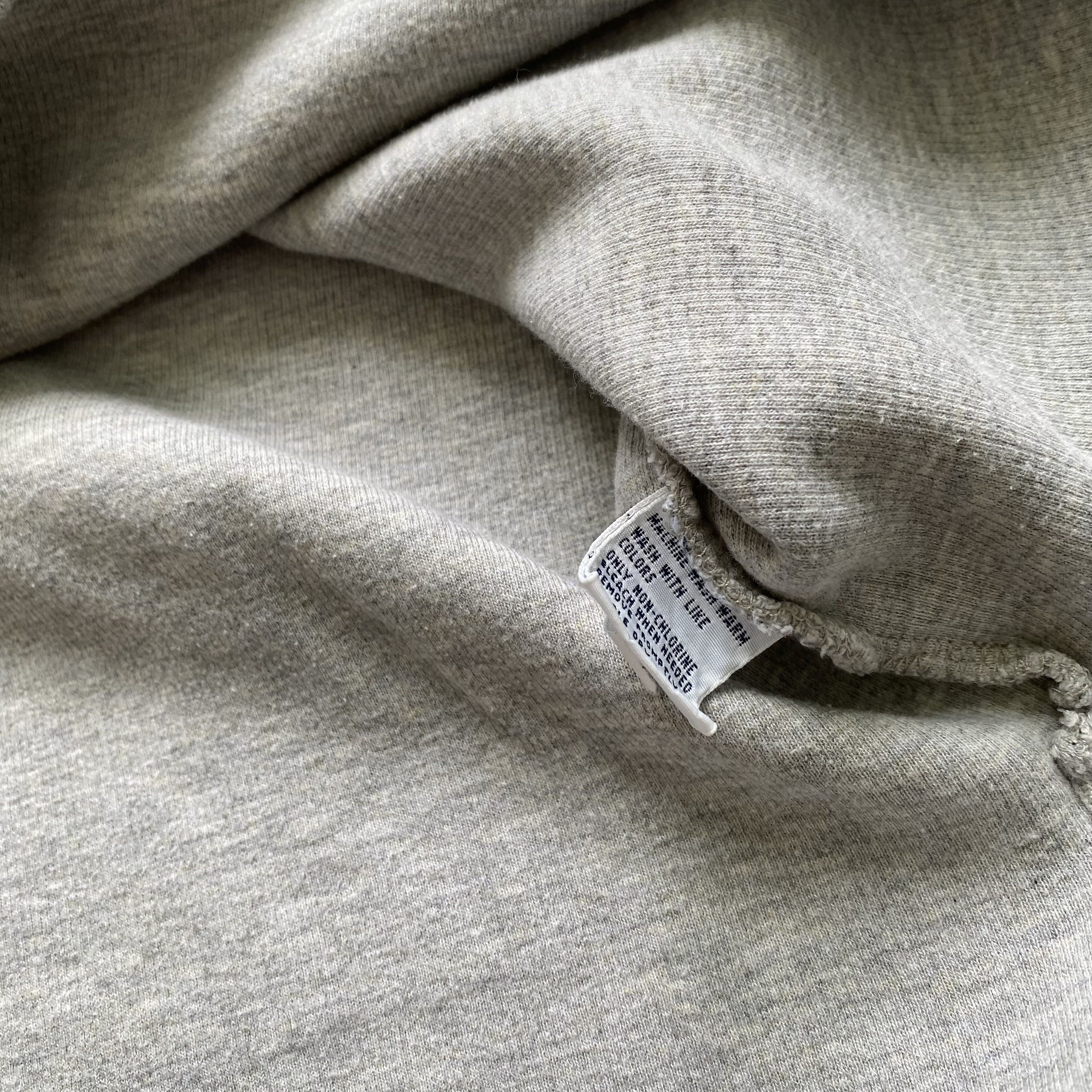 Polo Ralph Lauren Vintage 90s Polo Ralph Lauren sweater Half Zip sweatshirt Size US L / EU 52-54 / 3 - 8 Thumbnail