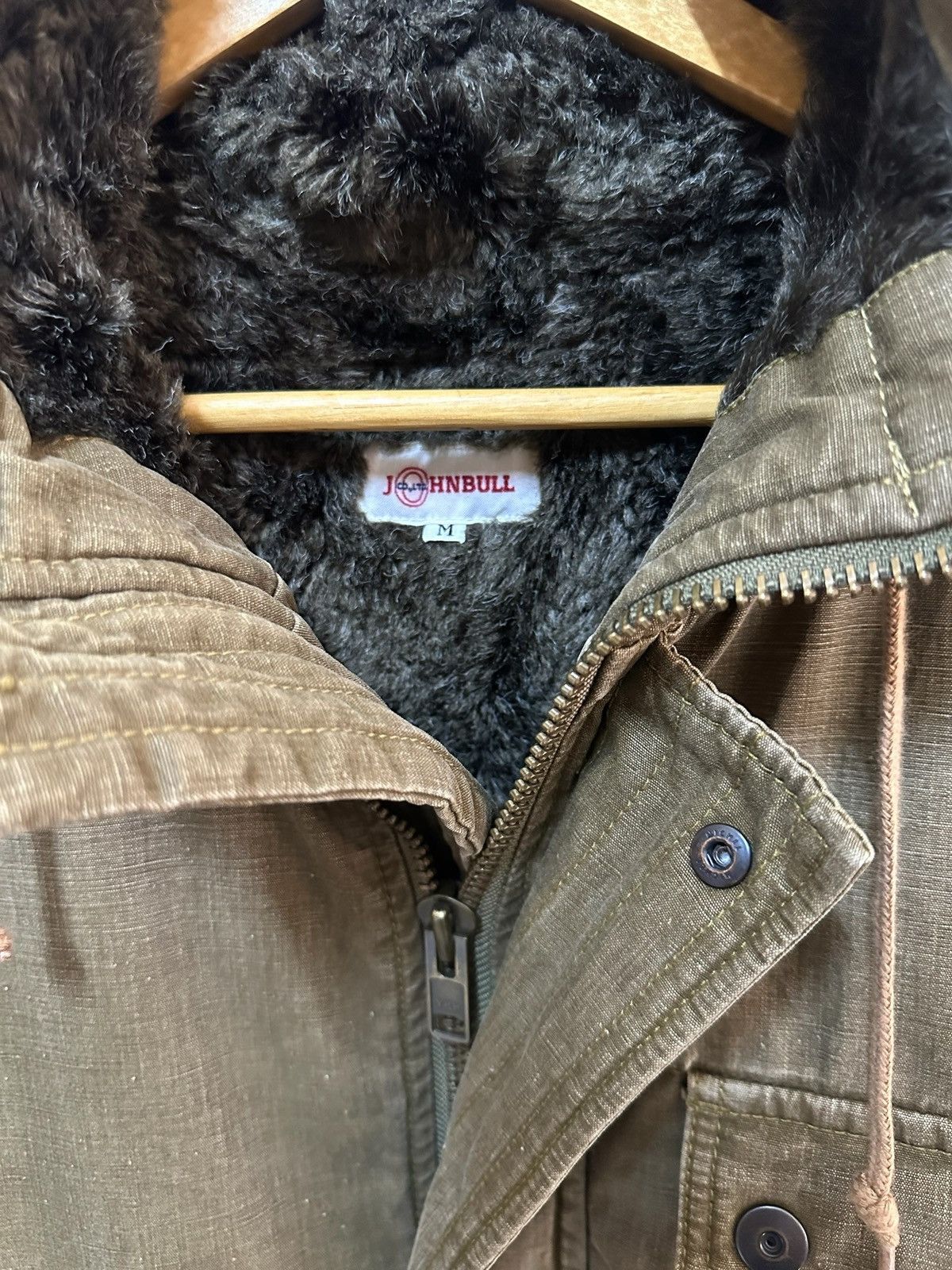 Johnbull × Vintage Vintage John Bull Jacket Size US M / EU 48-50 / 2 - 9 Thumbnail