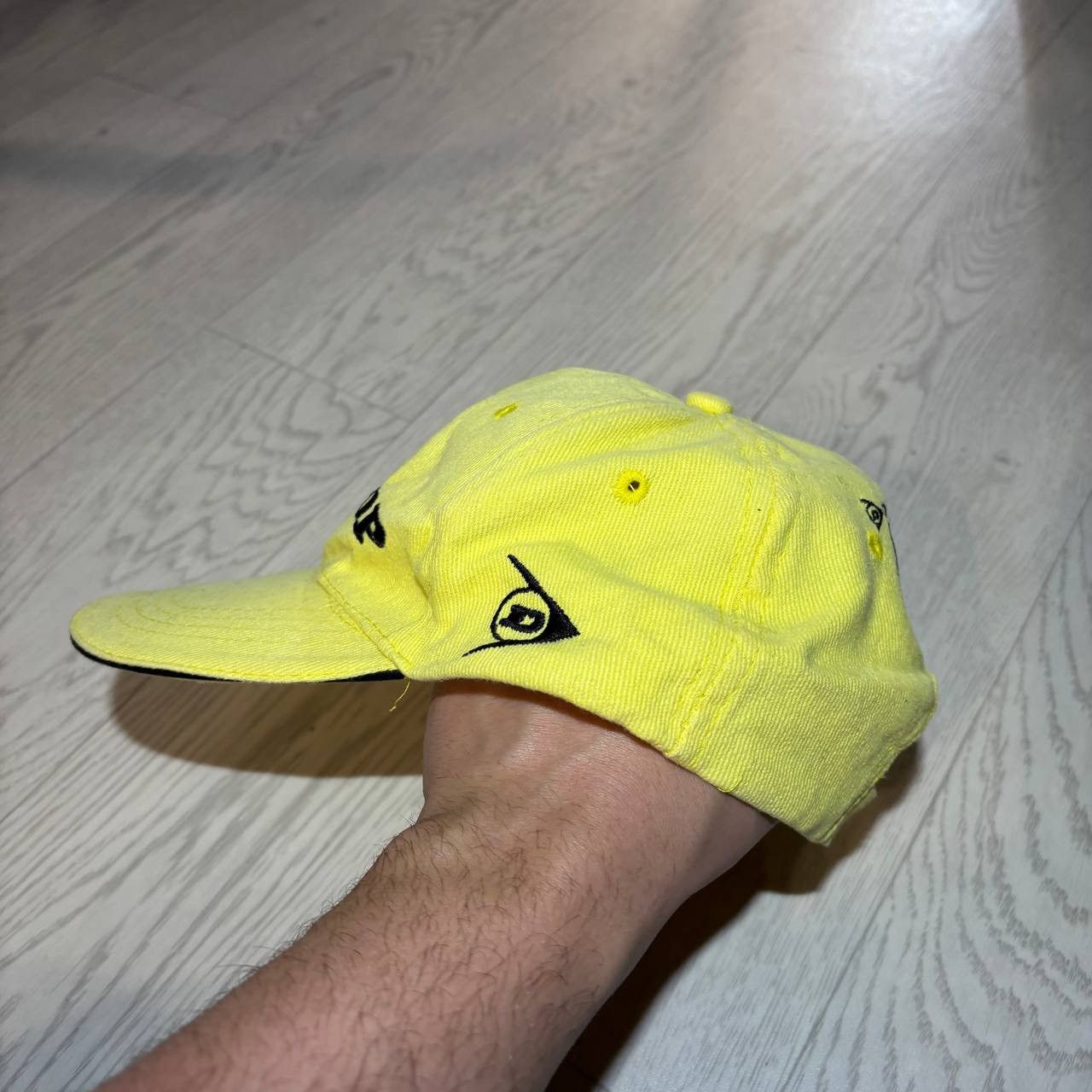 Dunlop Dunlop racing cap Size:One Size Size ONE SIZE - 6 Thumbnail