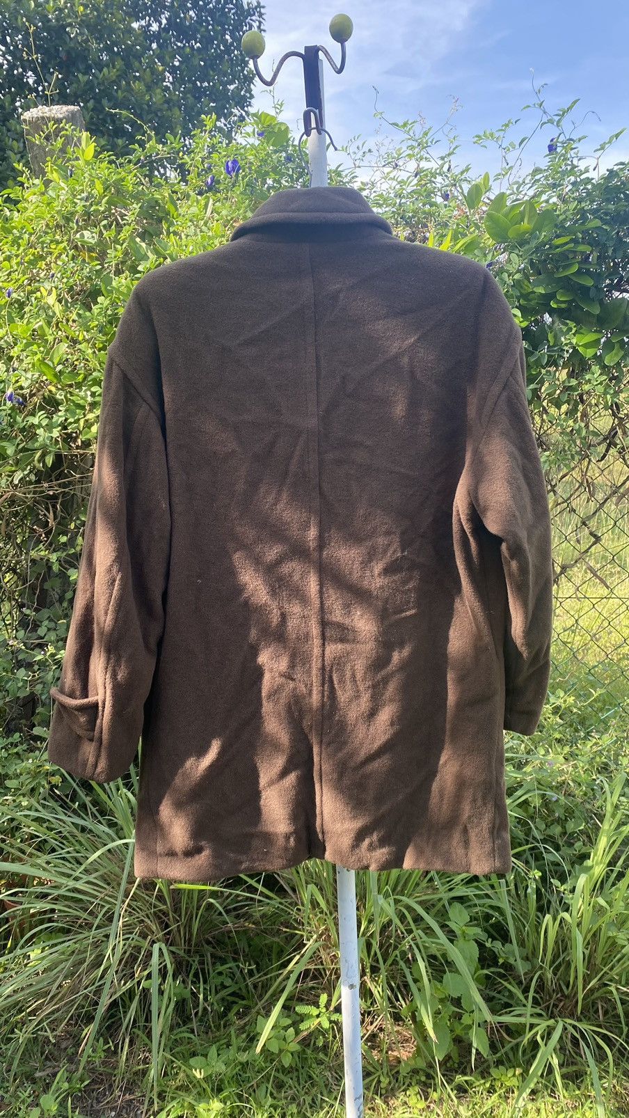 80s Burberrys Jacket