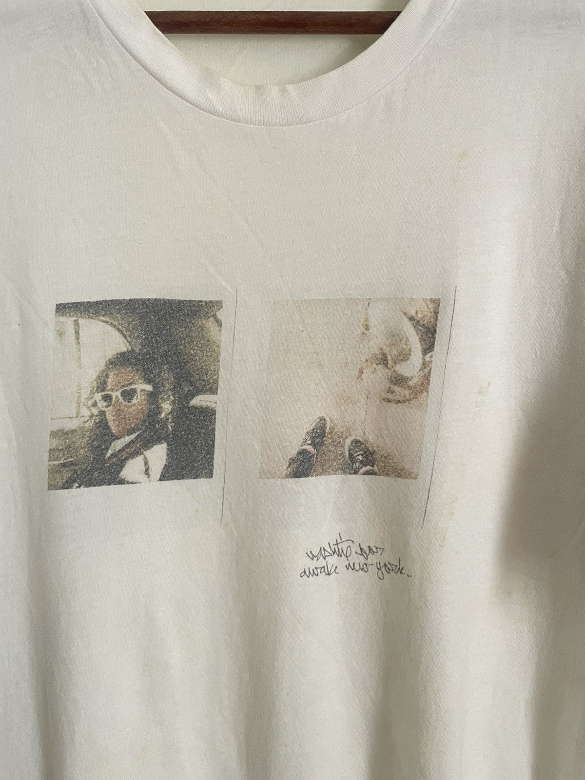 Awake NY Awake Graphic Short Sleeve Tshirt Size US L / EU 52-54 / 3 - 3 Thumbnail