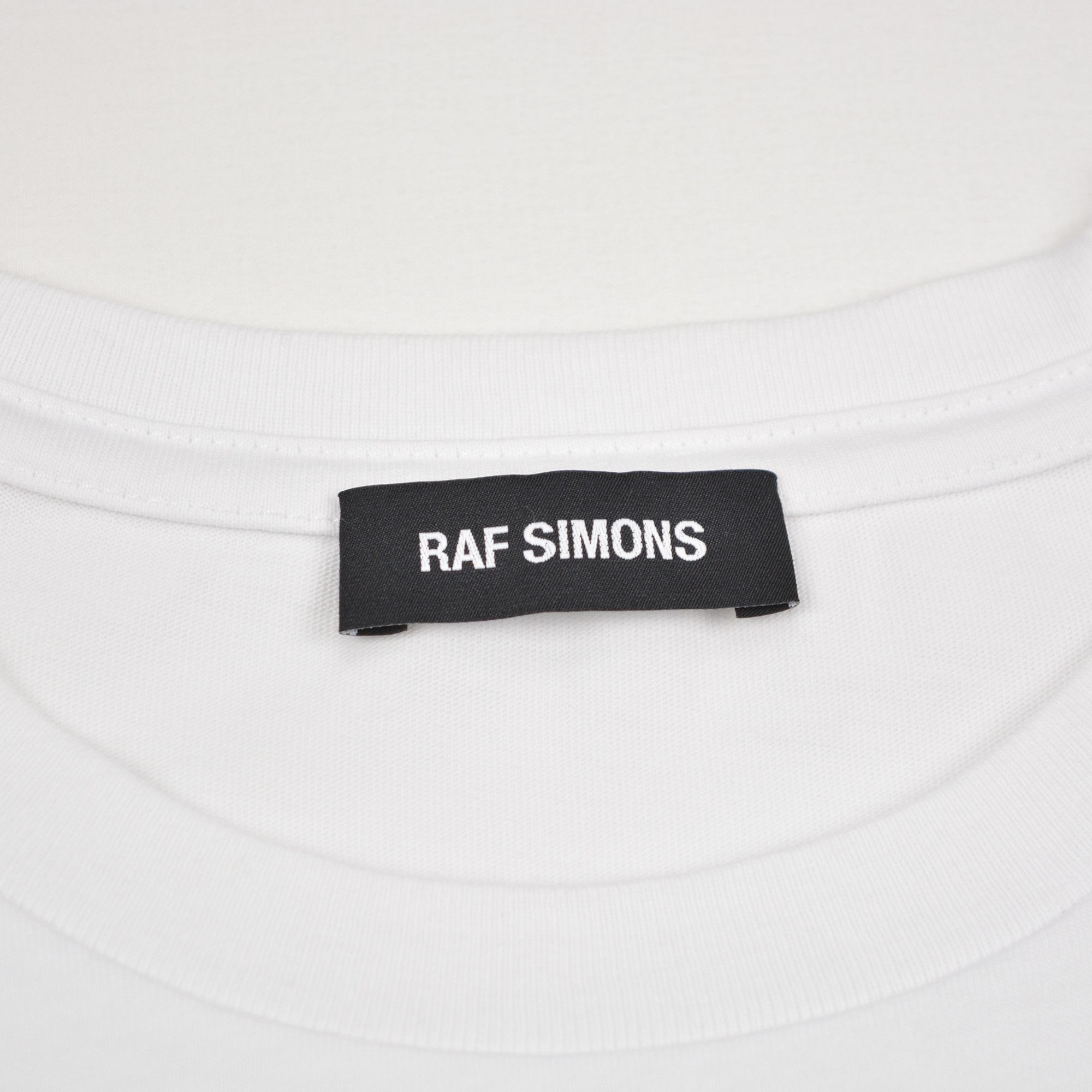Raf Simons A/W 2017 - "Thank You" t-shirt Size US M / EU 48-50 / 2 - 6 Thumbnail