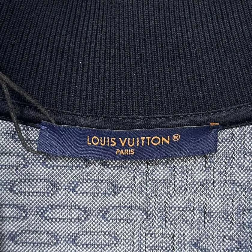 Louis Vuitton LV Checkerboard Zip-Up Jacket Men's M Size US M / EU 48-50 / 2 - 6 Thumbnail