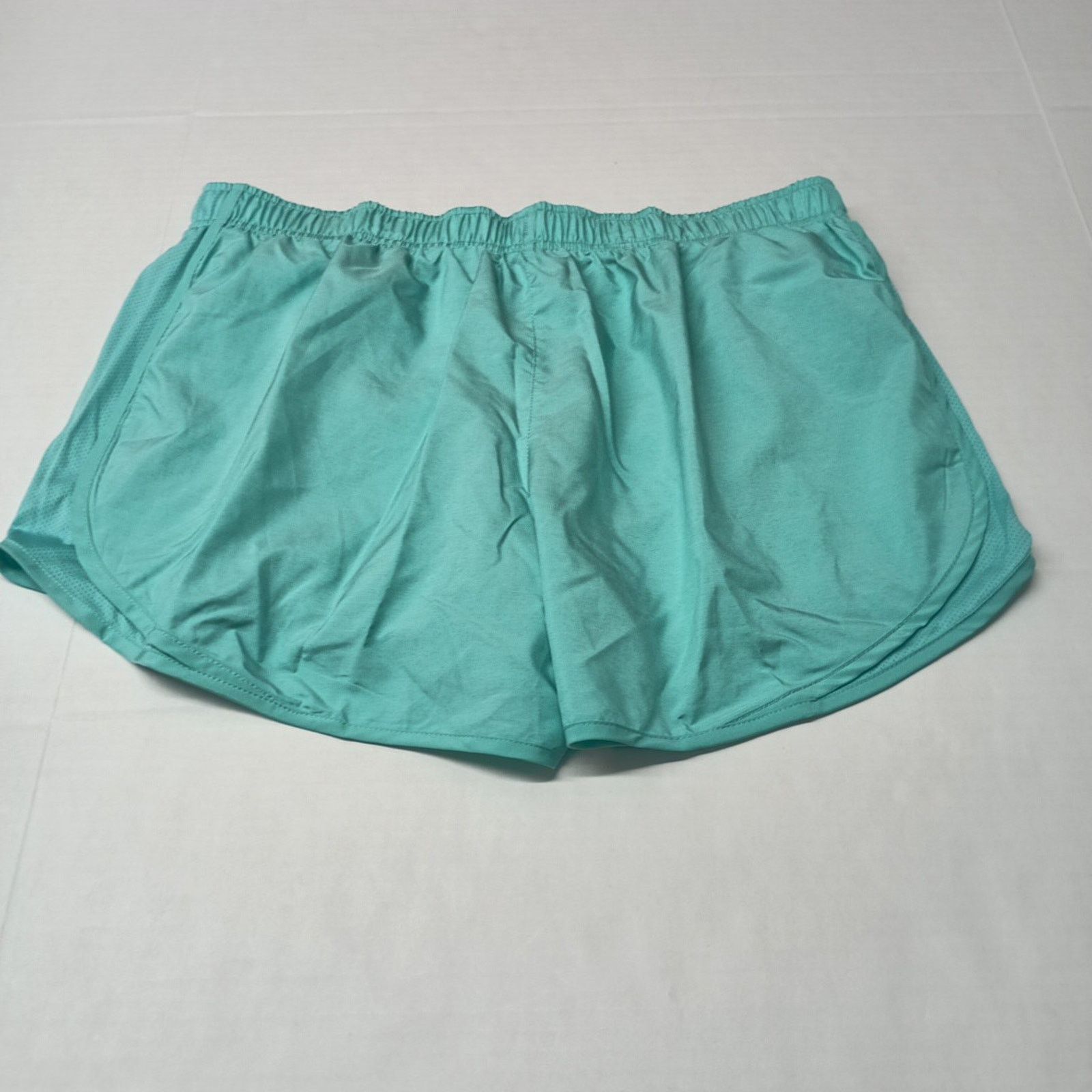 Nike Nike Dri-Fit Women's 3" Brief-Lined Running Shorts Size XL Size 34" / US 12 / IT 48 - 6 Thumbnail