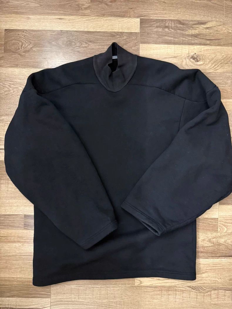 oversized balenciaga サイズ1 turtleneck