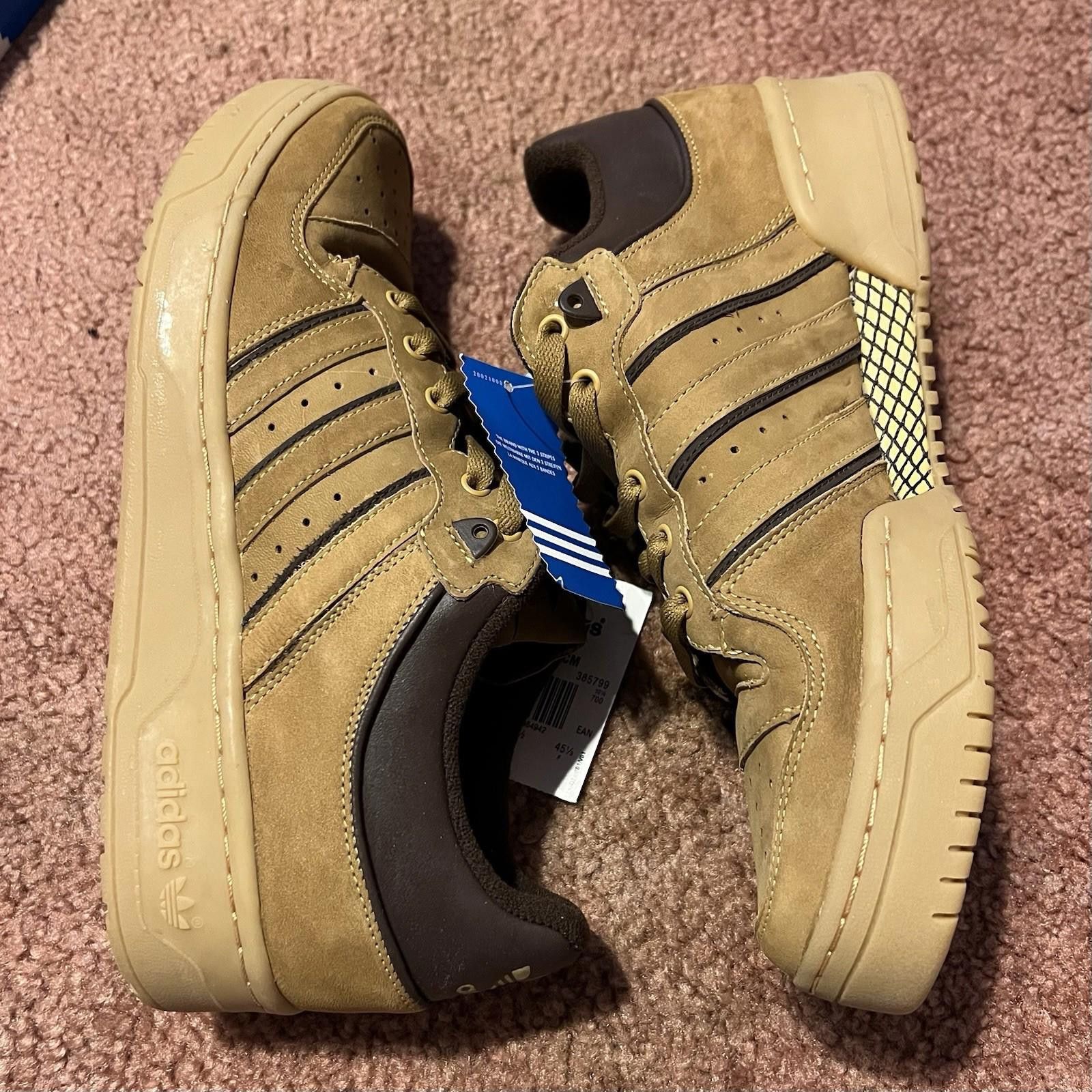 Adidas 2003 adidas Attitude Lo CM 385799 US11 Size US 11 / EU 44 - 1 Thumbnail