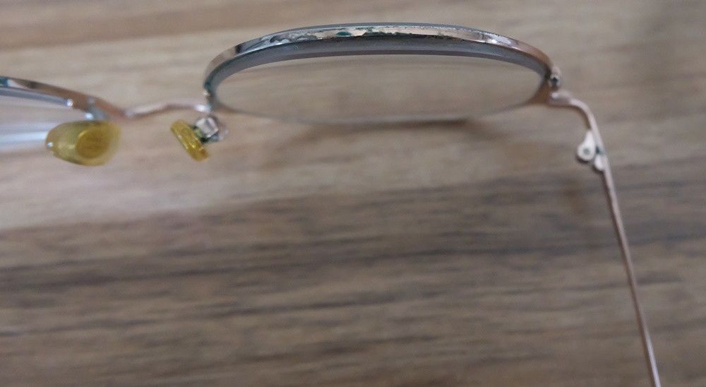 Japanese Brand Mujosh Glasses Size ONE SIZE - 7 Thumbnail