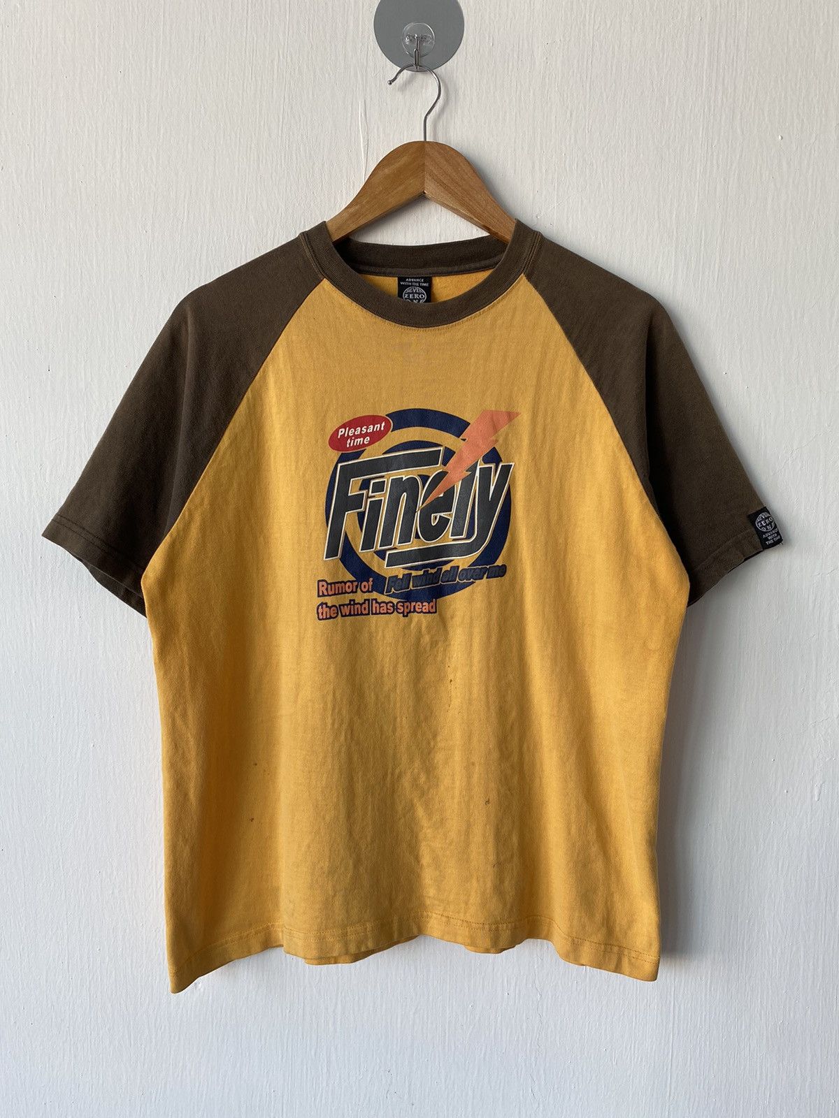 Japanese Brand × Vintage Seven Zero One T-shirt Size US M / EU 48-50 / 2 - 1 Thumbnail