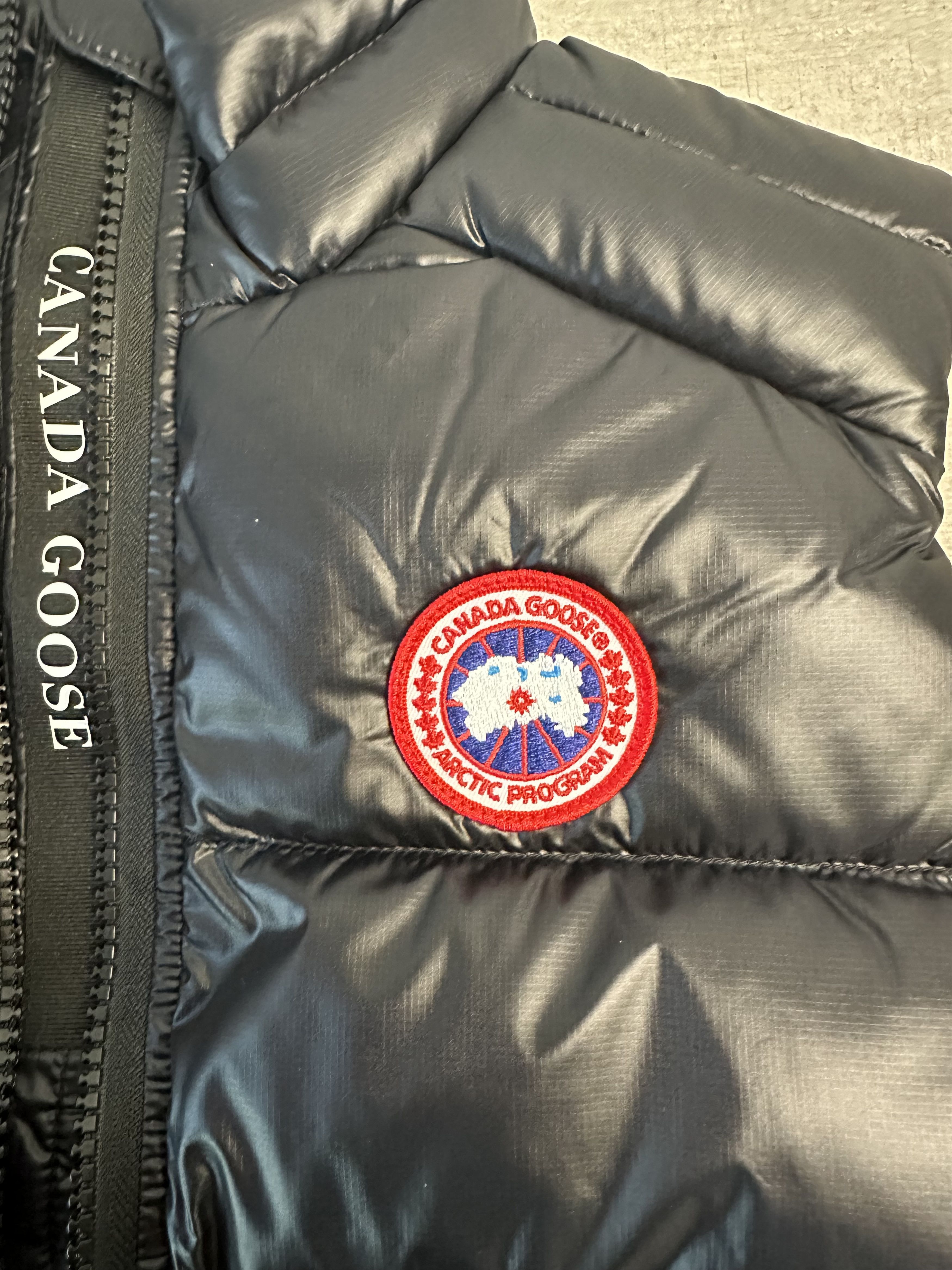 Canada Goose Canada Goose Cypress Gilet Size L / US 10 / IT 46 - 3 Thumbnail