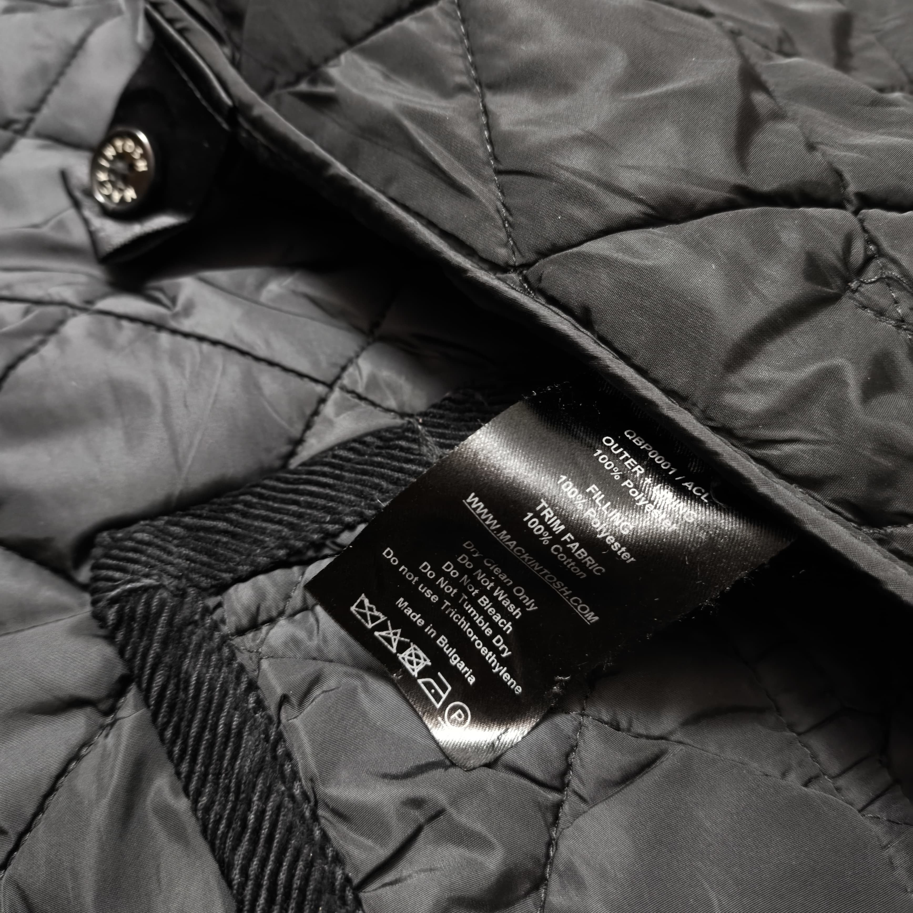 Mackintosh Vintage Mackintosh Quilted Jacket Size US M / EU 48-50 / 2 - 14 Thumbnail