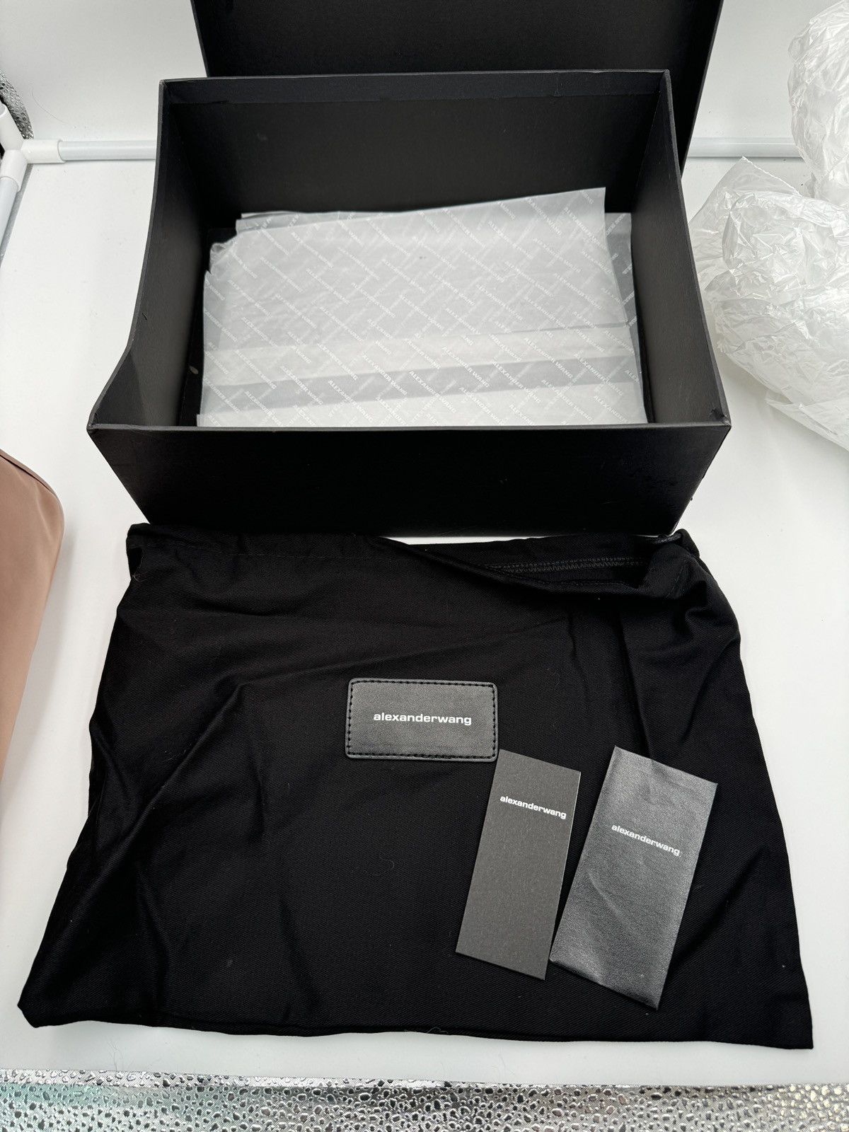 Alexander Wang Alexander wang bag Size ONE SIZE - 5 Thumbnail