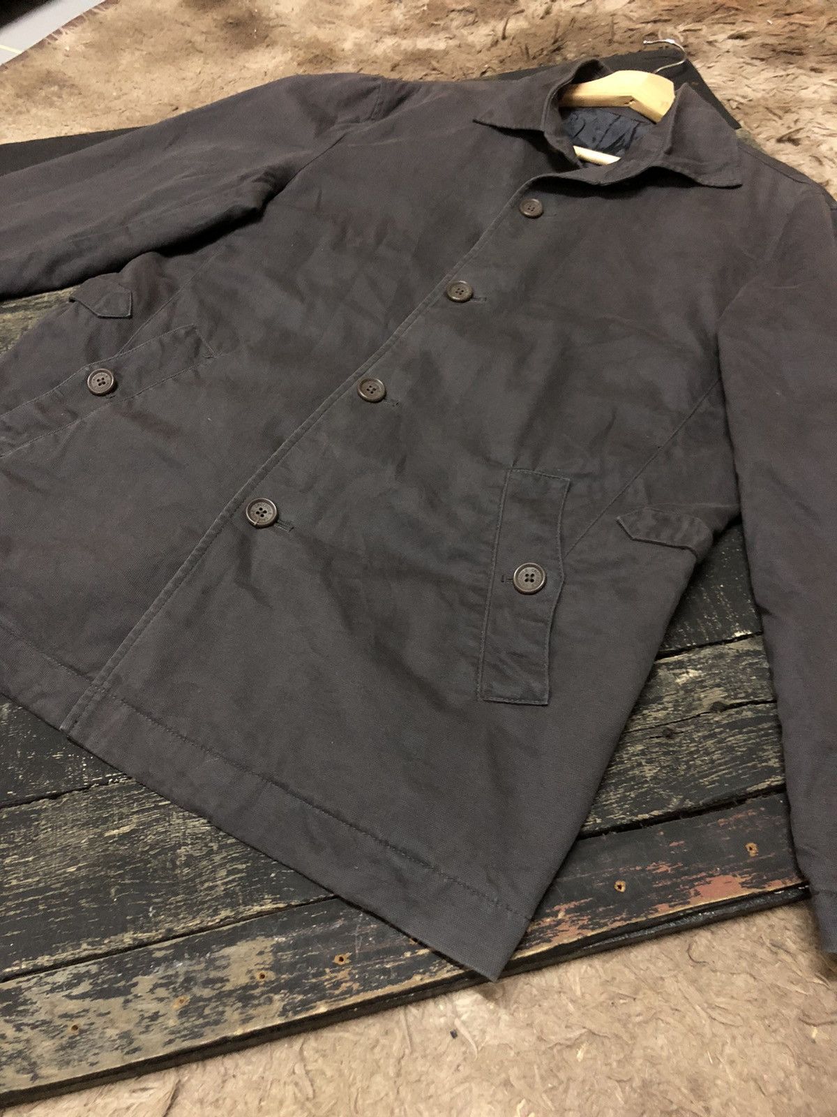 Vintage Crocodile Light Jacket Size US M / EU 48-50 / 2 - 3 Thumbnail