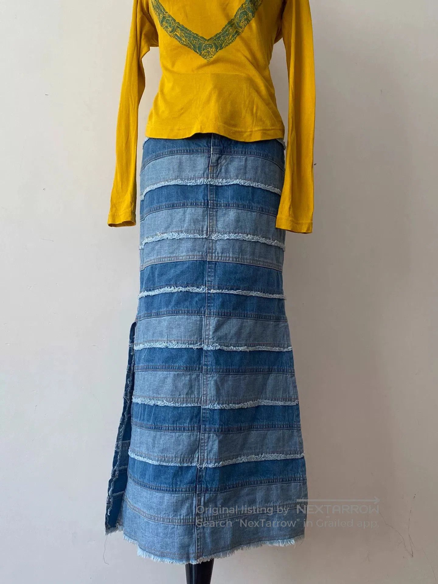 Vivienne Westwood vivienne westwood yellow heart top. Size M / US 6-8 / IT 42-44 - 4 Thumbnail