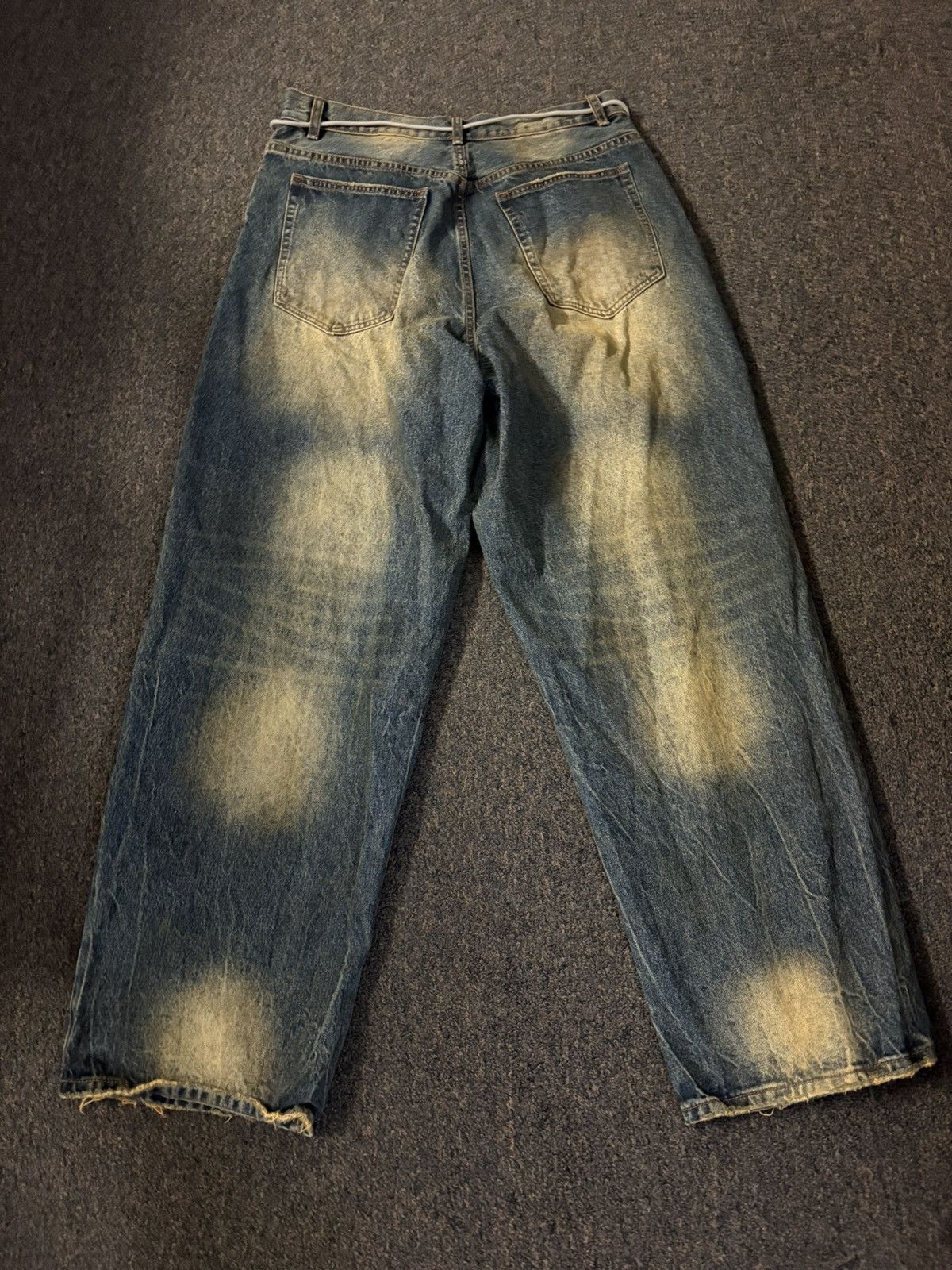 The GV Gallery Swamp Denim Jeans GV Gallery Size US 34 / EU 50 - 4 Thumbnail
