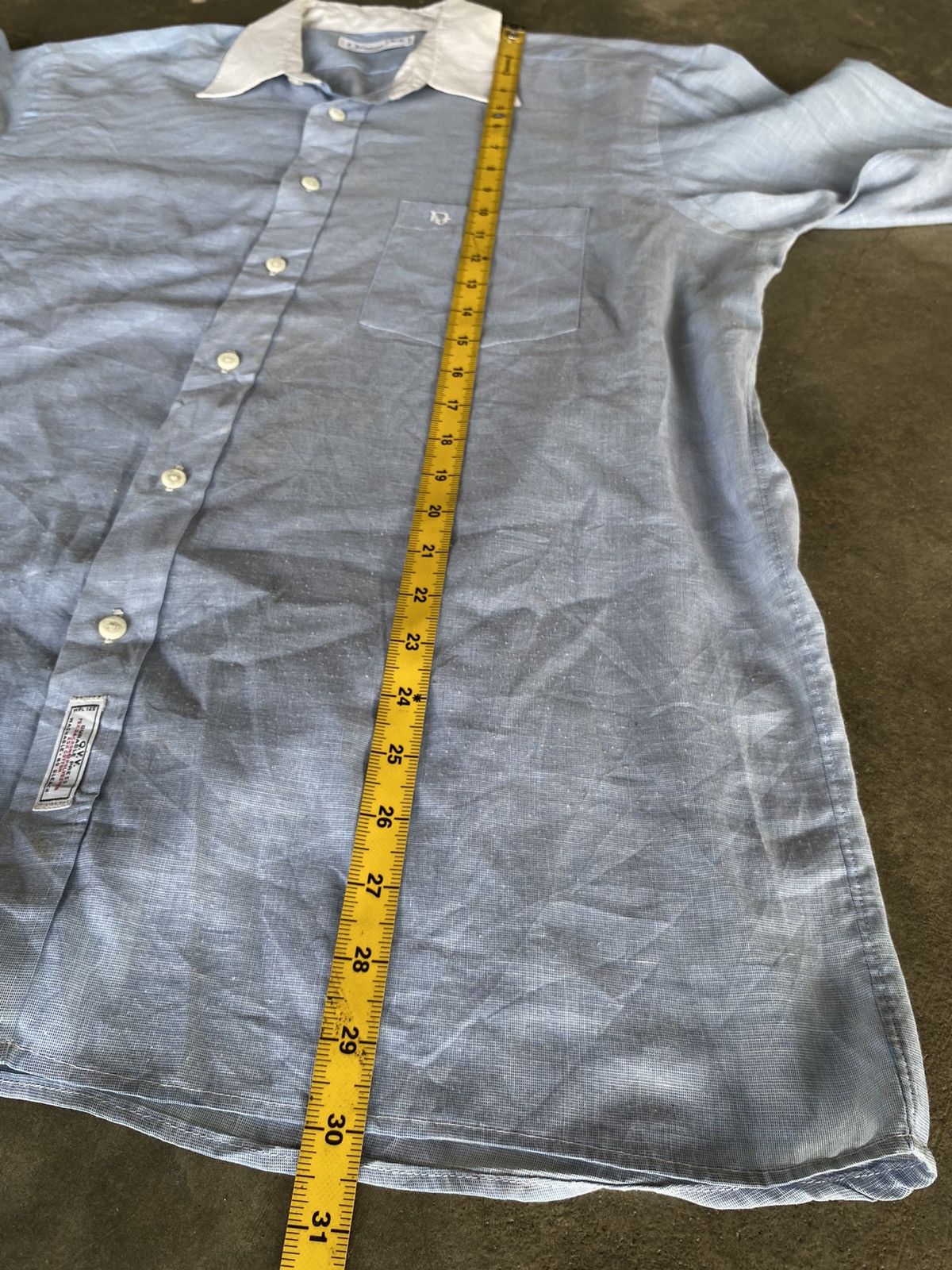 Dior VINTAGE DIOR SHIRT Size US XL / EU 56 / 4 - 7 Thumbnail
