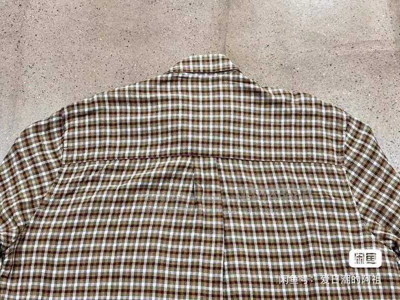 Our Legacy Our Legacy Houndstooth Shirt Size US M / EU 48-50 / 2 - 5 Thumbnail