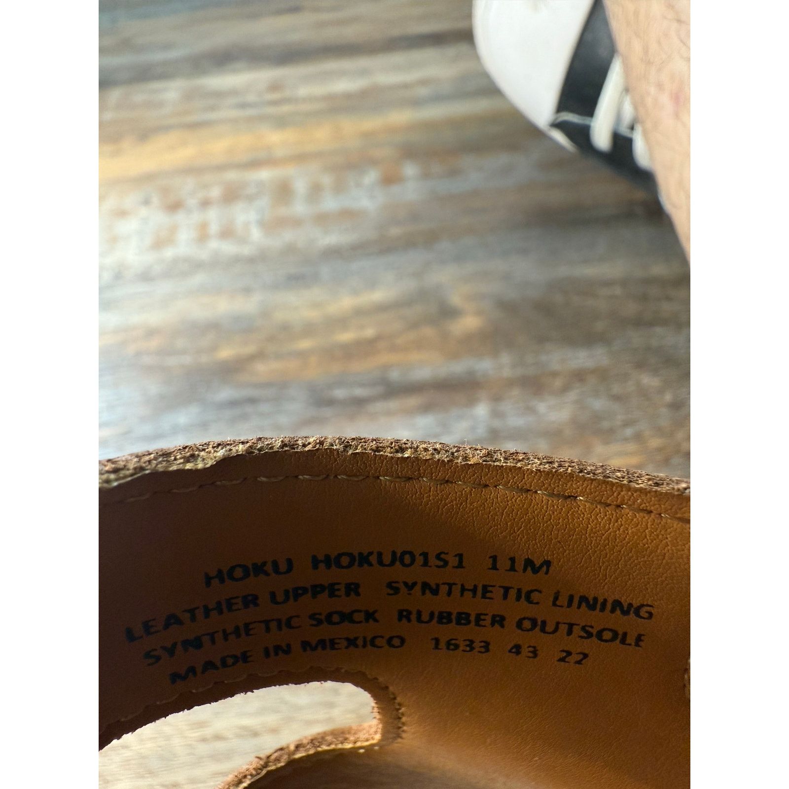 Steve Madden Steve Madden Flat Slides Size 11 Brown Sandals Size US 11 / IT 41 - 4 Thumbnail