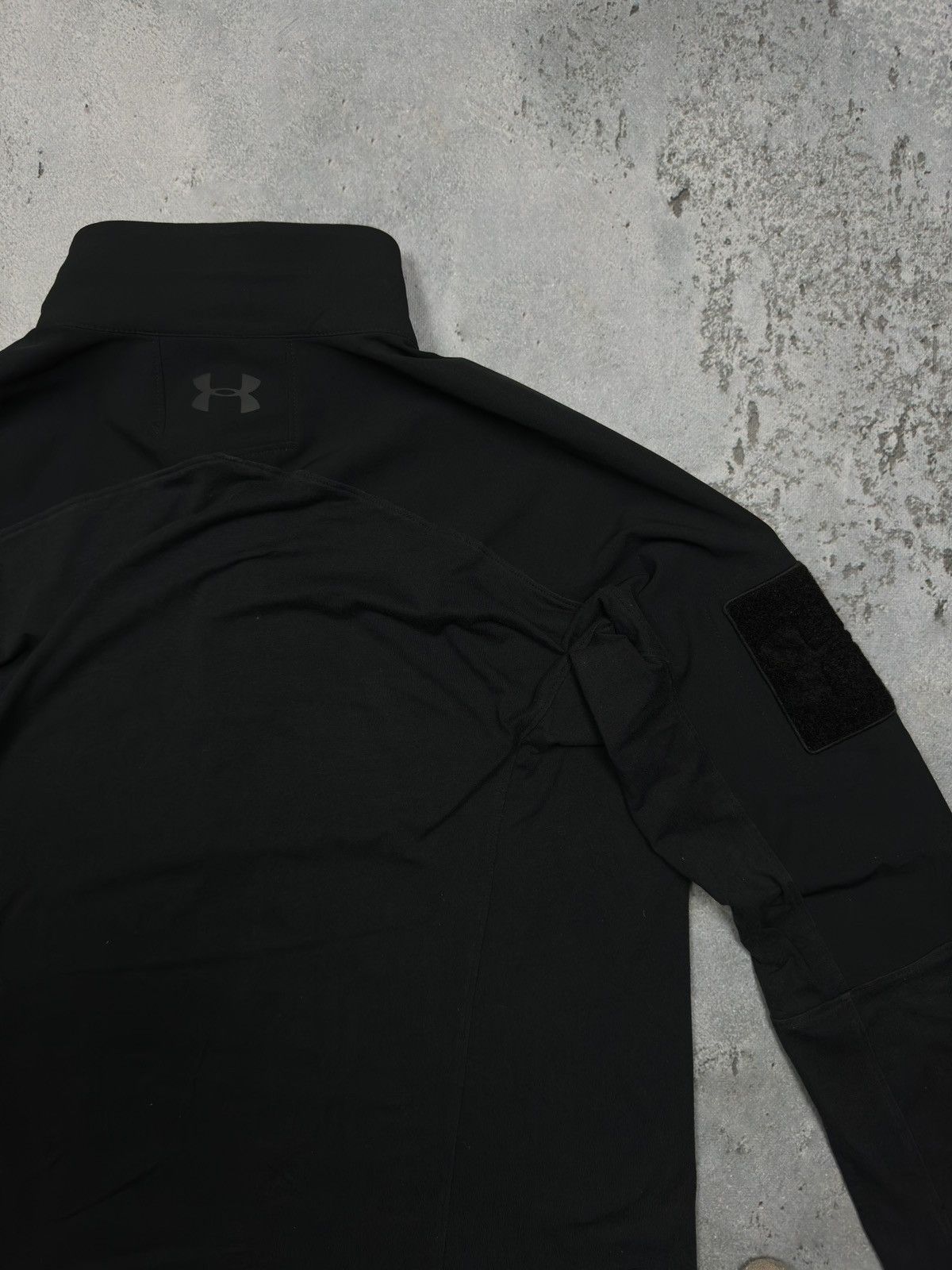 Under Armour Under Armour pullover tactical zip Size US M / EU 48-50 / 2 - 7 Thumbnail