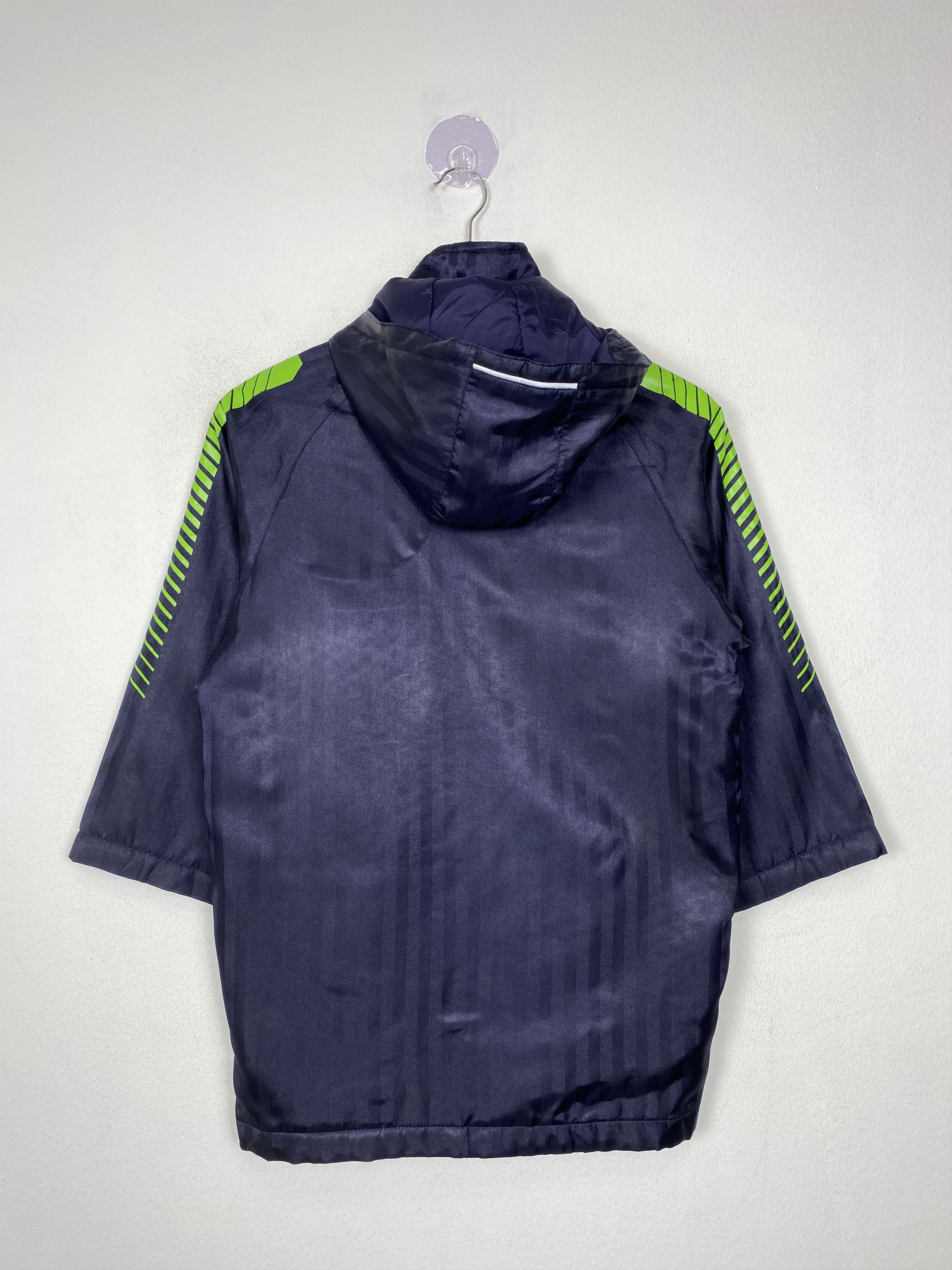 Puma Vintage Puma Puffer Lining Jacket Size US XS / EU 42 / 0 - 6 Thumbnail