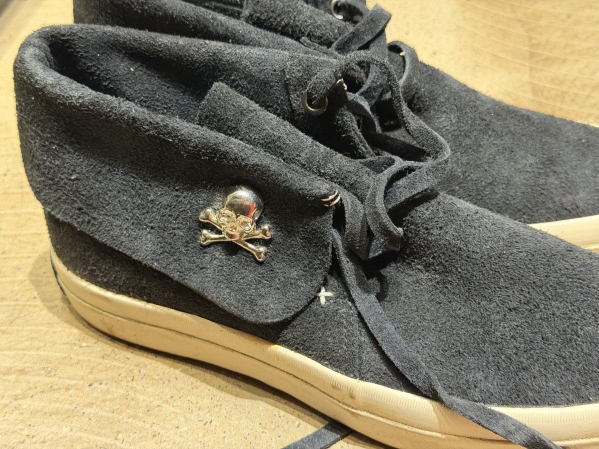 Mastermind Japan × Visvim Visvim X MMJ Mastermind Japan Flynt Hi Size US 9.5 / EU 42-43 - 2 Thumbnail