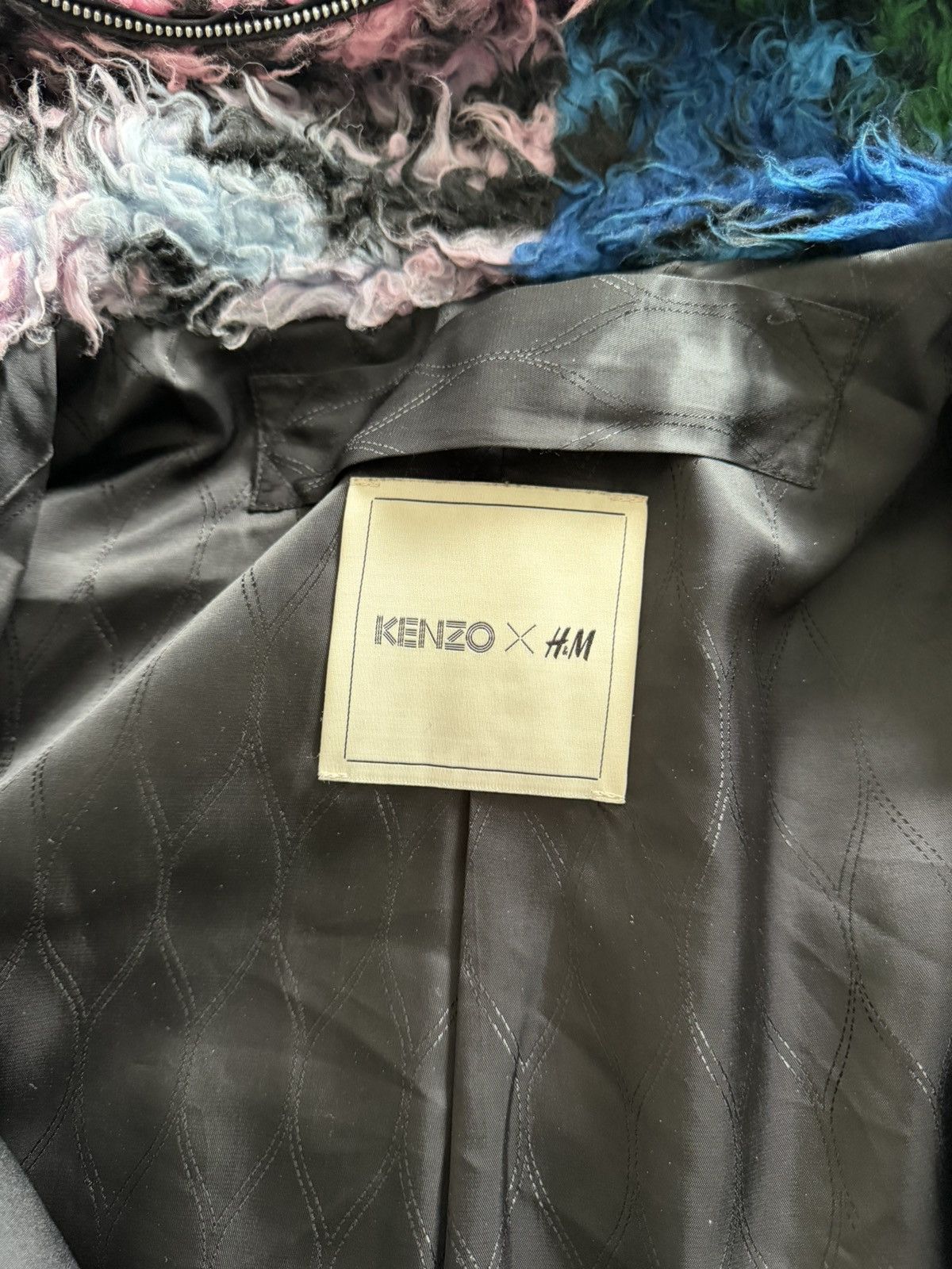 H&M × Kenzo Kenzo x H&M Jungle Jacket Size US M / EU 48-50 / 2 - 3 Thumbnail