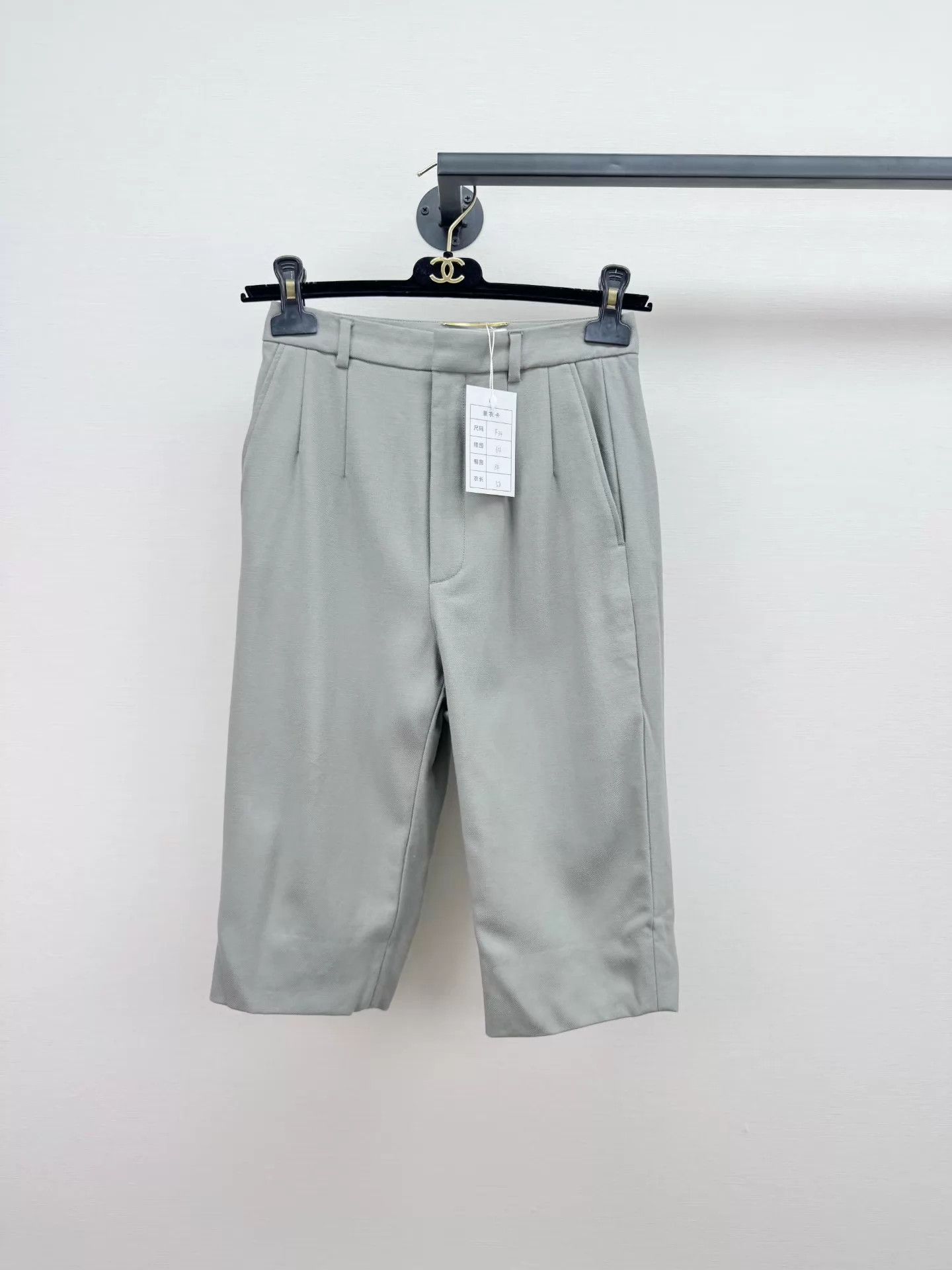 Saint Laurent Paris Saint Laurent SLP Suit Shorts Size 34 Worn Once Size 25" / US 0 / IT 36 - 1 Thumbnail