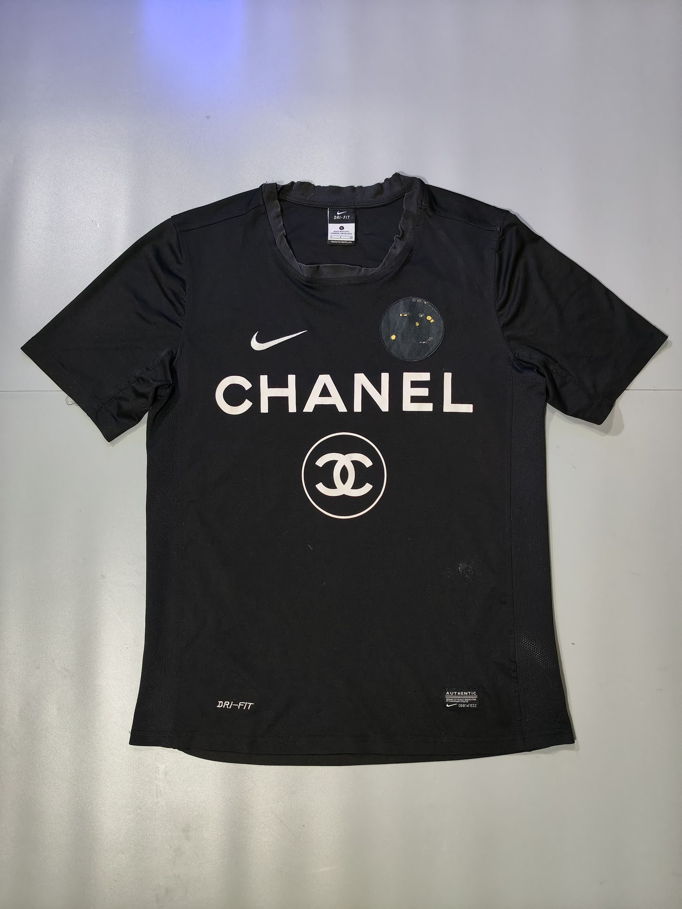 Chanel × Nike Nike x Chanel Jersey | Grailed