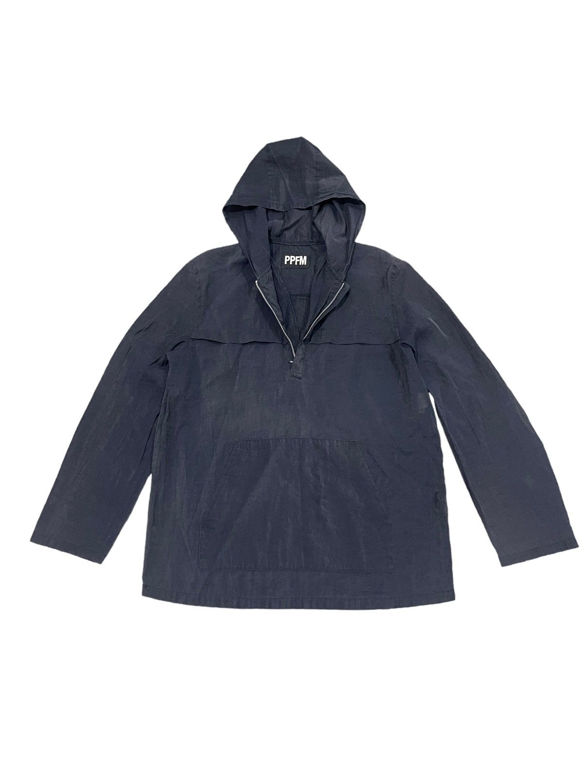 PPFM Vintage PPFM Anorak Zipper Thin Jacket Size US M / EU 48-50 / 2 - 1 Thumbnail