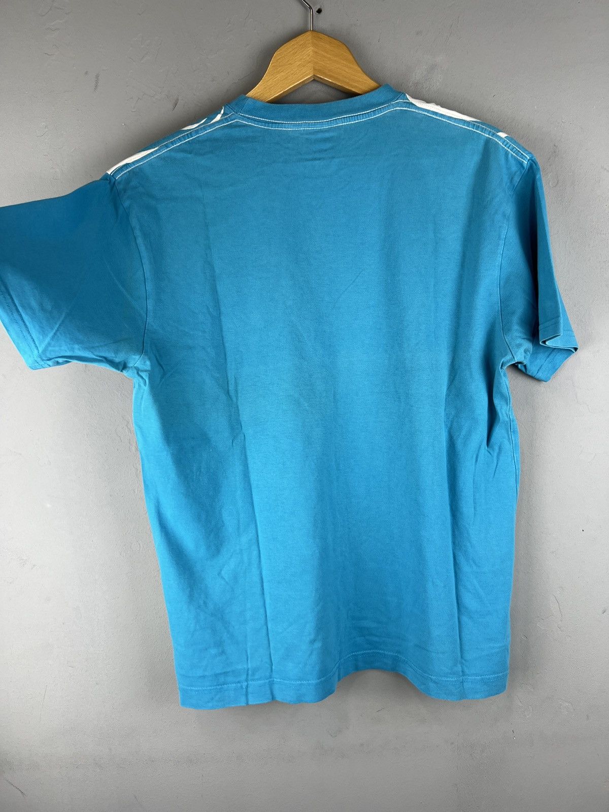 No Fear × Vintage CRAZY VINTAGE Y2K T-SHIRT TAPOUT CRUNGE STYLE Size US M / EU 48-50 / 2 - 7 Thumbnail