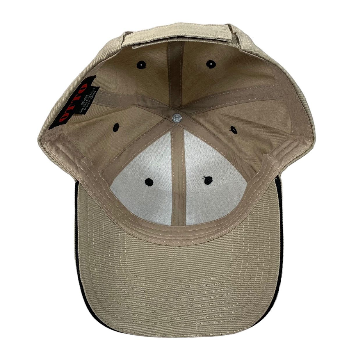 Vintage Vintage Idaho Wilderness Forest Adjustable Strapback Hat Size ONE SIZE - 5 Thumbnail