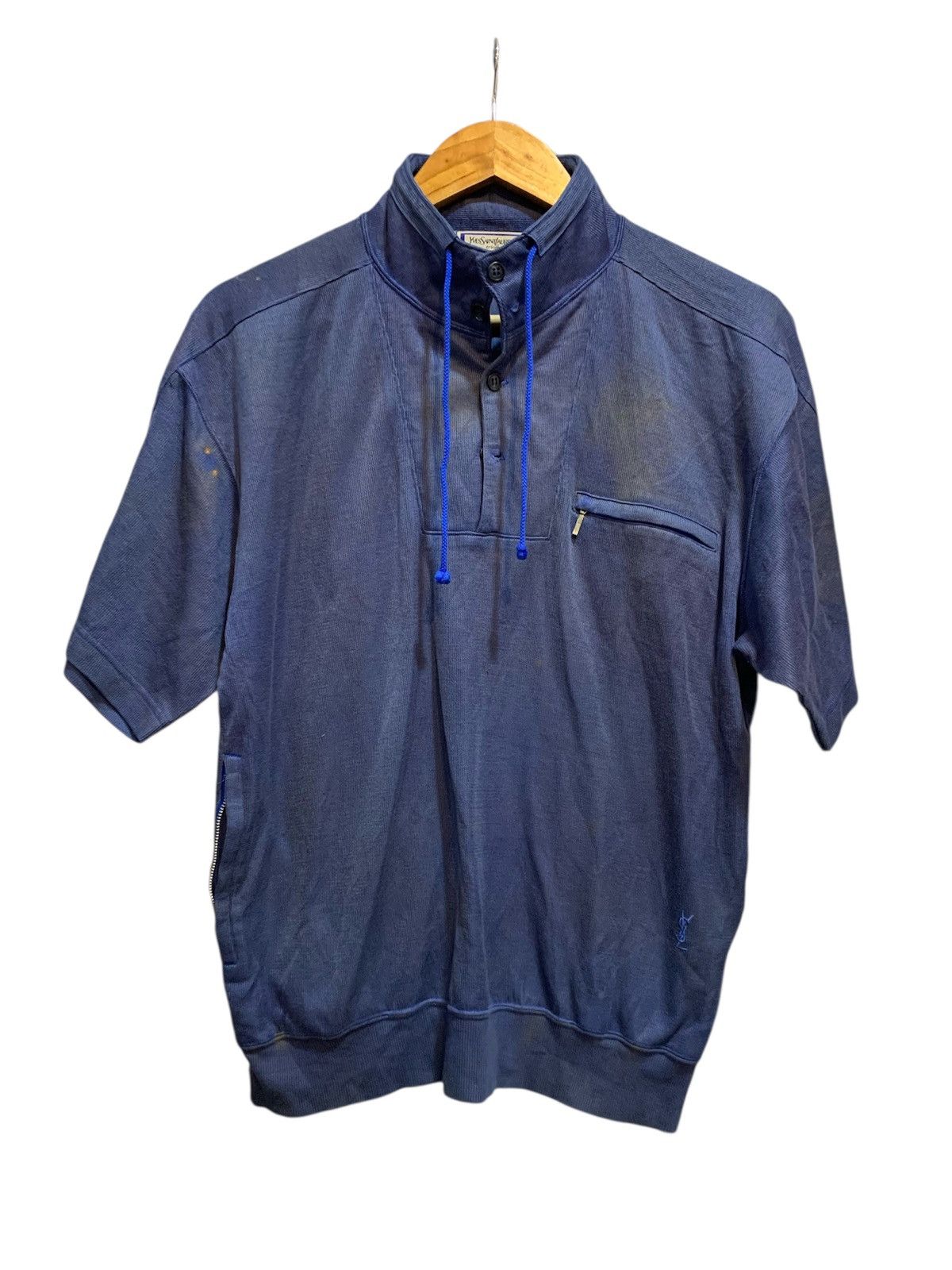 Yves Saint Laurent Yves Saint Laurent Tricots Size US L / EU 52-54 / 3 - 1 Thumbnail