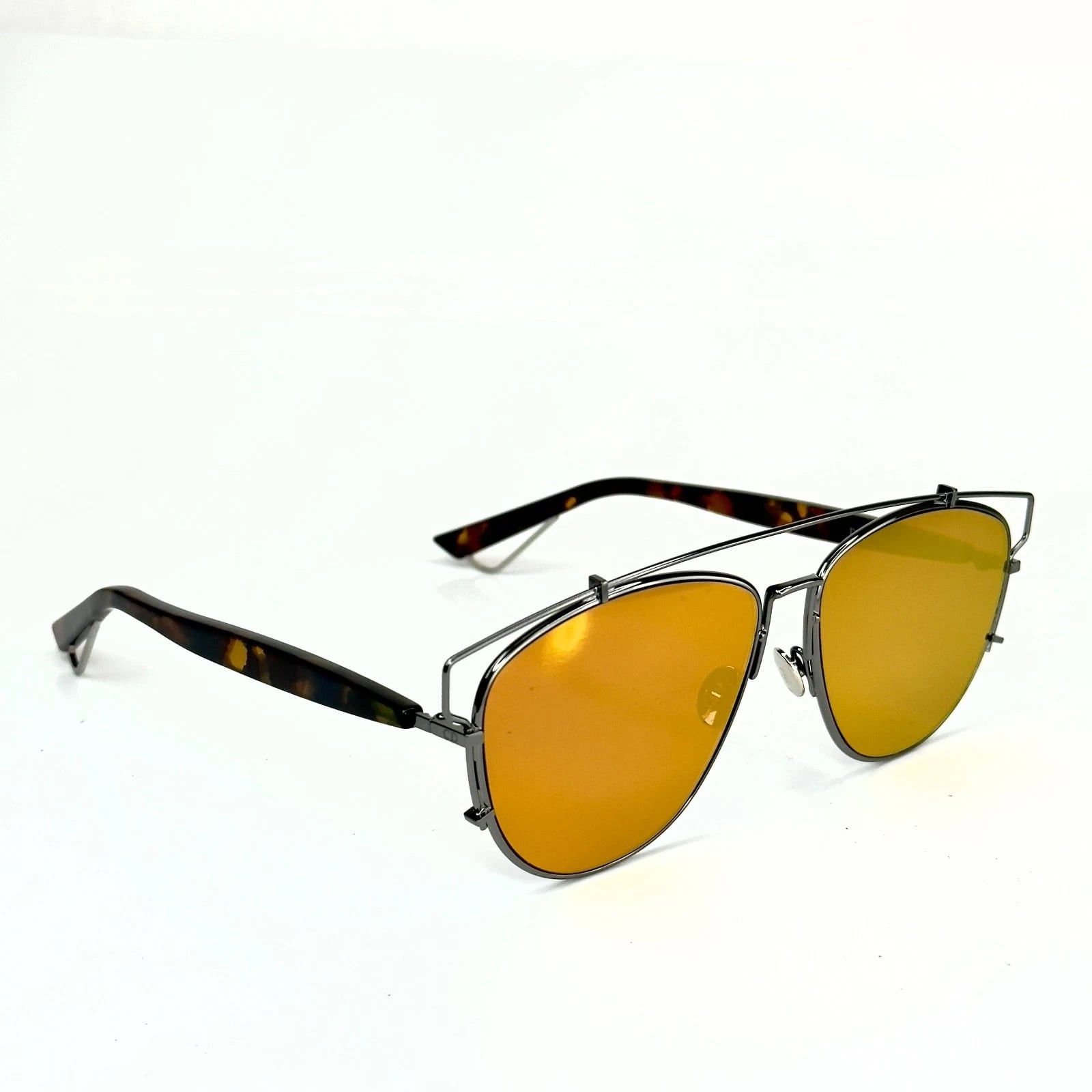 Christian Dior Monsieur CHRISTIAN DIOR TECHNOLOGIC Brown Orange DIORTECHNOLOGIC Size ONE SIZE - 9 Thumbnail