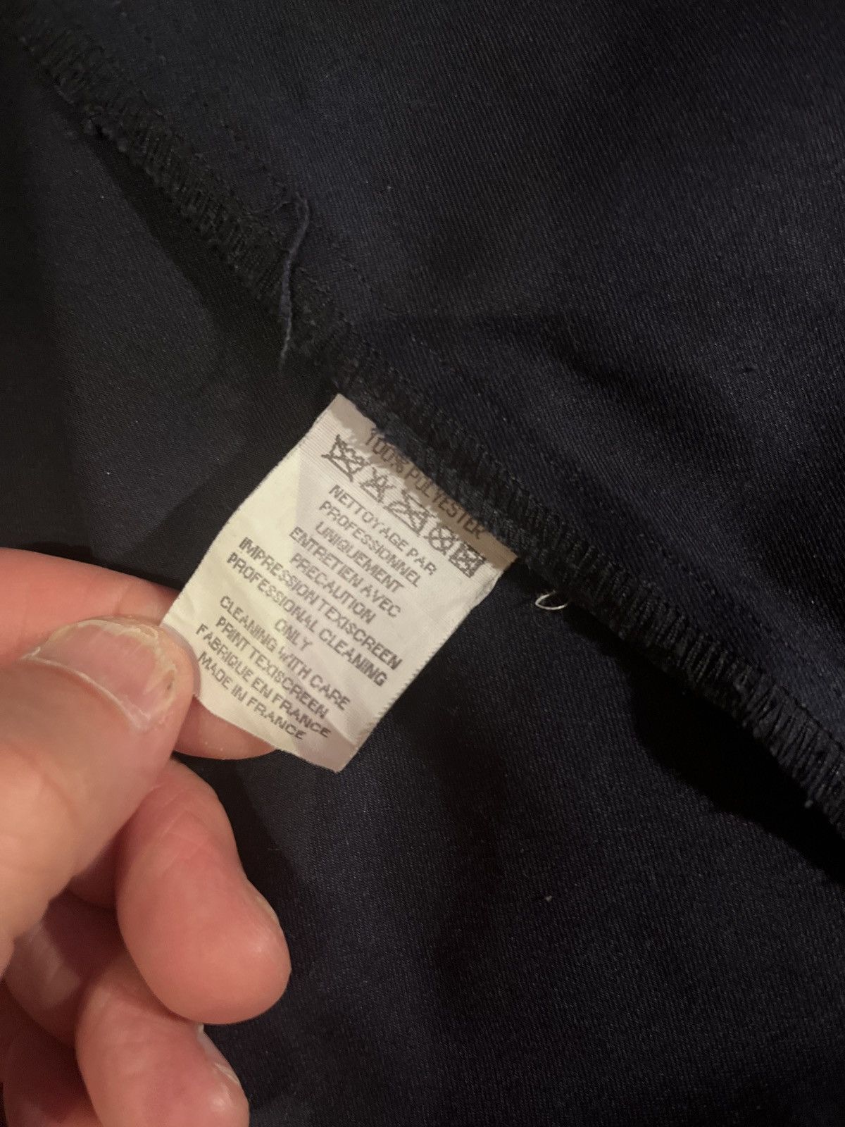 Maison Margiela Margiela police officer vest SS03 artisinal Size US L / EU 52-54 / 3 - 11 Thumbnail