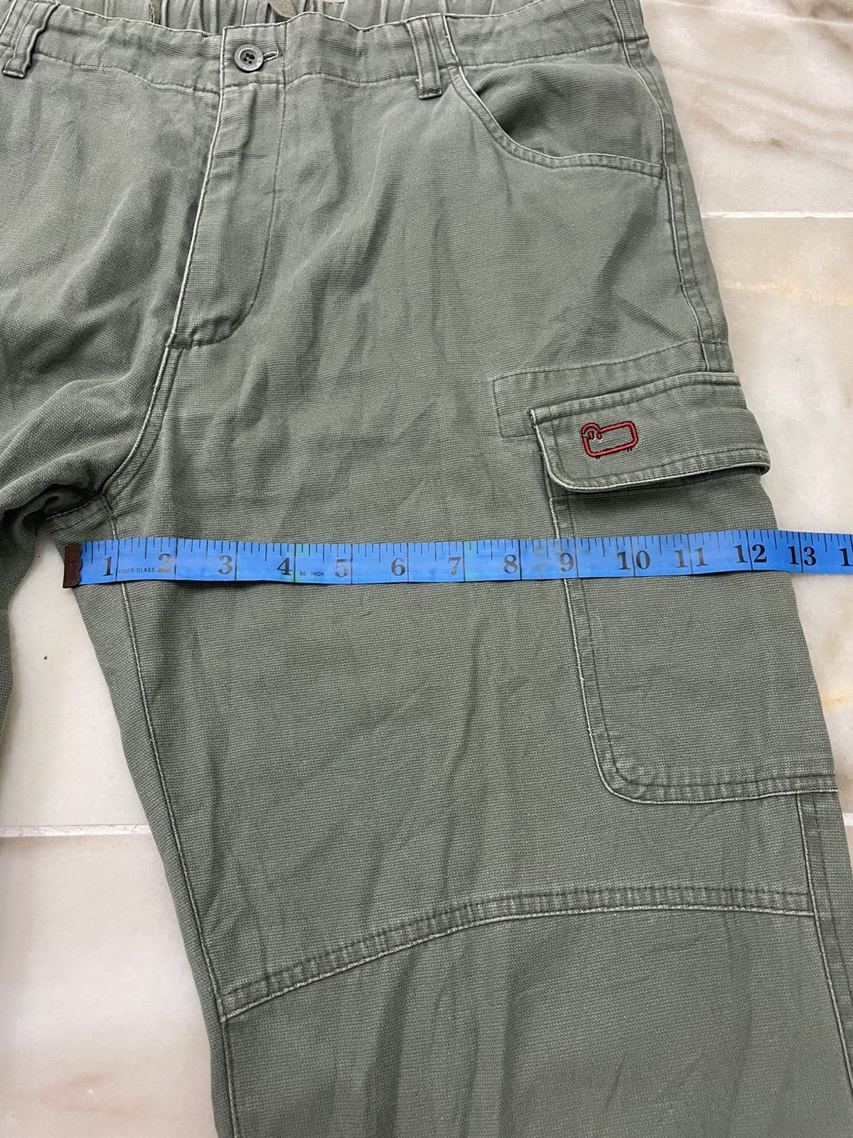 Woolrich Woolen Mills Vintage Woolrich Cargo Pants Size US 36 / EU 52 - 11 Thumbnail