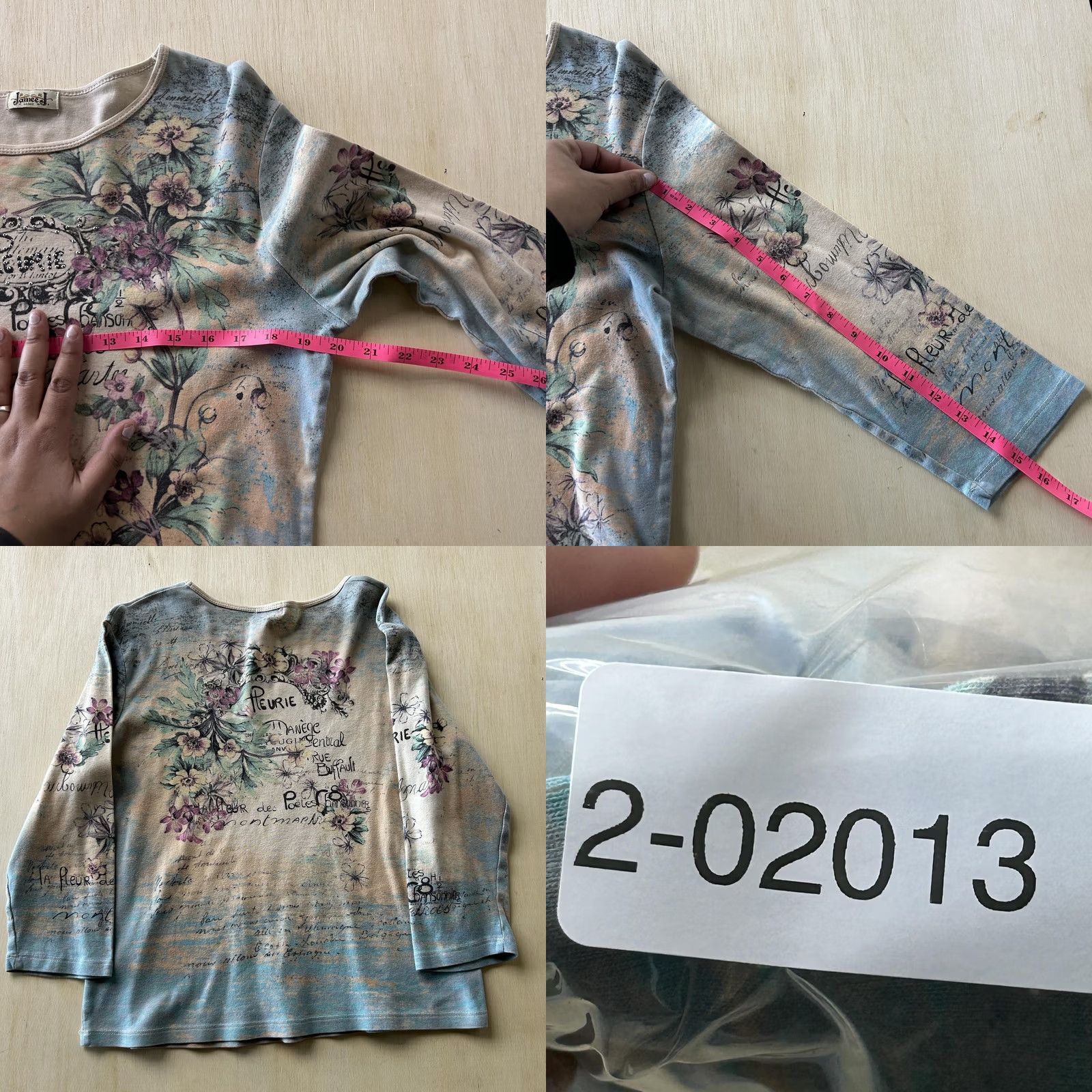 Vintage VINTAGE? No. Size L / US 10 / IT 46 - 8 Thumbnail