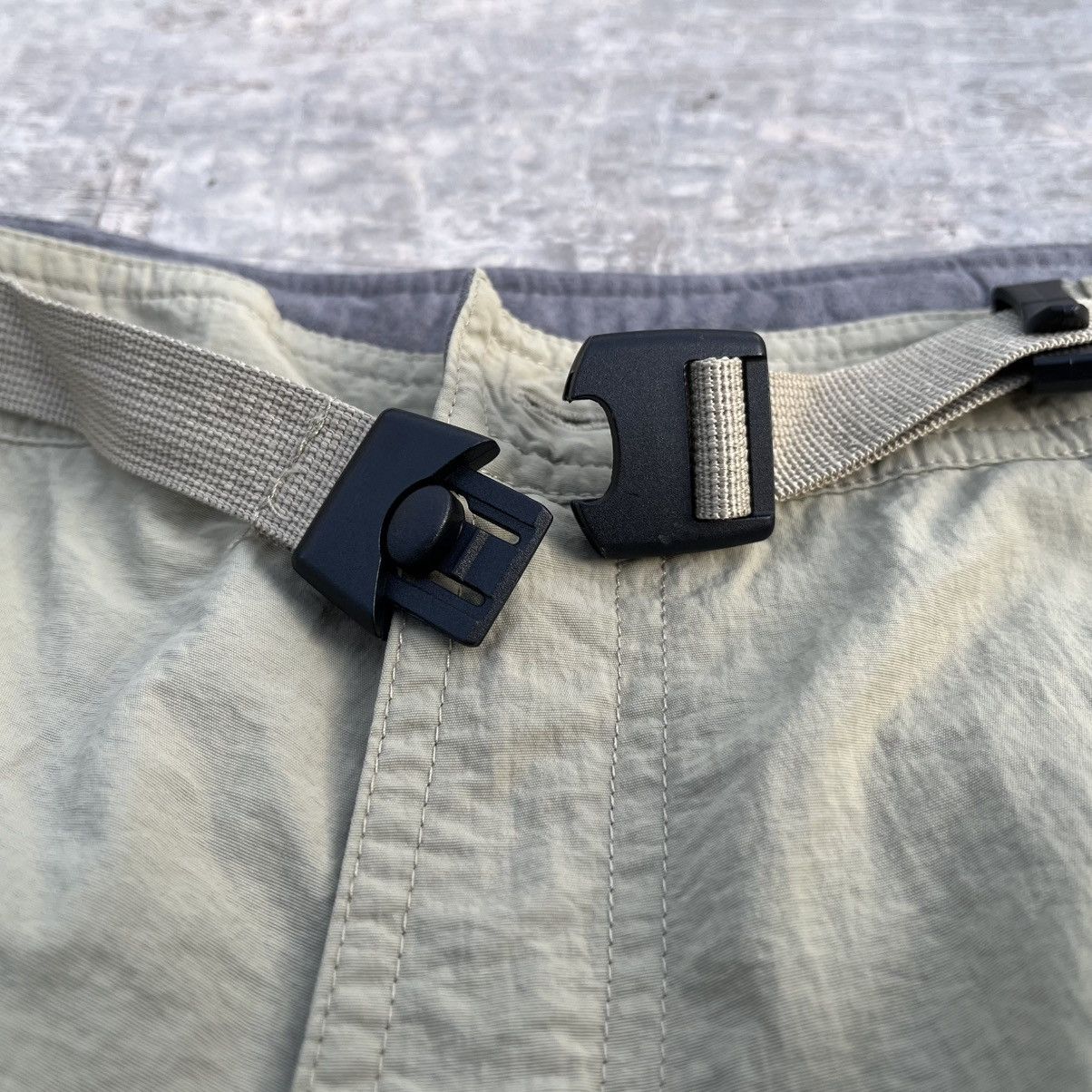 Vintage Alpine Design Detachable Hiking Pants Size US 36 / EU 52 - 9 Thumbnail