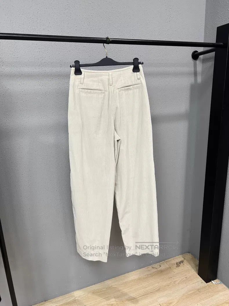 Brunello Cucinelli Brunello Cucinelli Corduroy Casual Pants Size 25" / US 0 / IT 36 - 2 Thumbnail