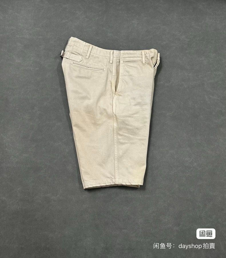 Visvim visvim size 1 Washed casual shorts 2505-Nextarrow Size US 28 / EU 44 - 4 Thumbnail