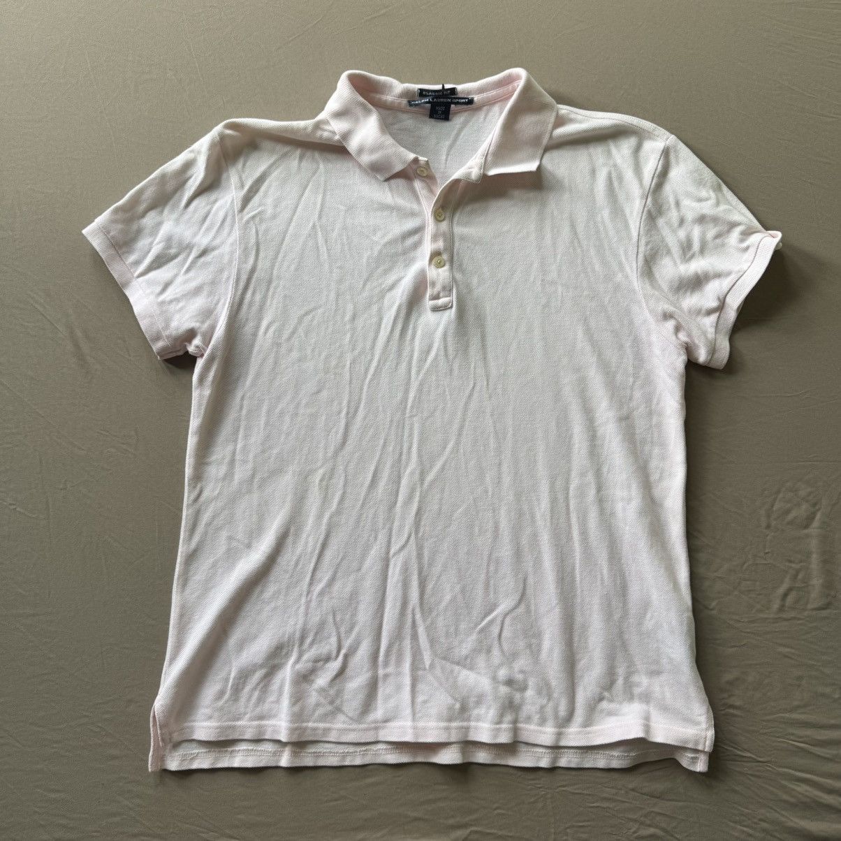 Ralph Lauren Sport Ralph Lauren Sport Iconic Polo Shirt Size US M / EU 48-50 / 2 - 1 Thumbnail