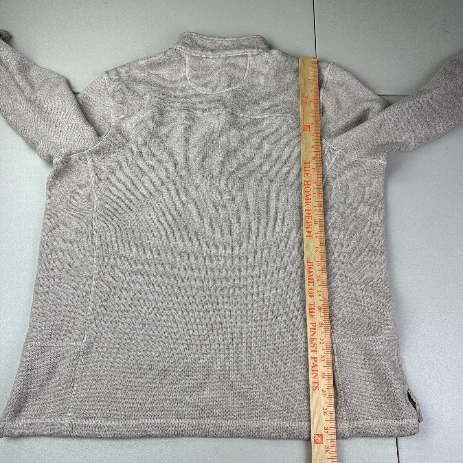 Woolrich Woolen Mills Woolrich 1/4 Zip Fleece Pullover Sweater Men Size XL Size US XL / EU 56 / 4 - 8 Thumbnail