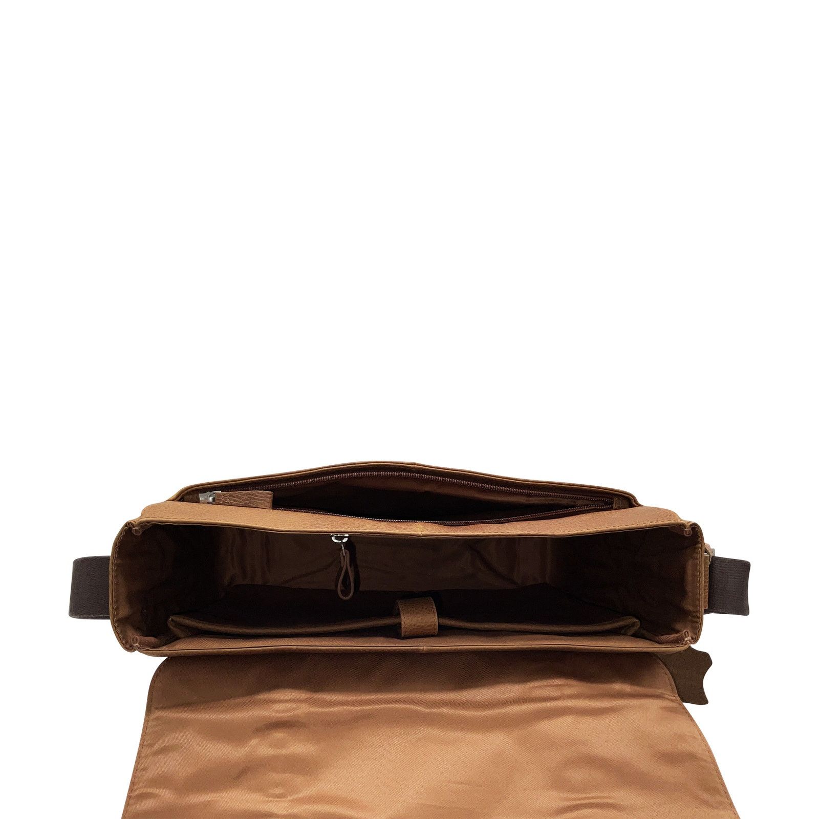 Handmade Messenger bag, laptop bag, travel bag for men and women Size ONE SIZE - 6 Thumbnail