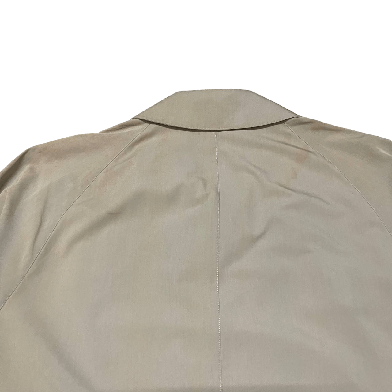 Burberry Vintage Burberry Long Coat Jacket Size US L / EU 52-54 / 3 - 11 Thumbnail