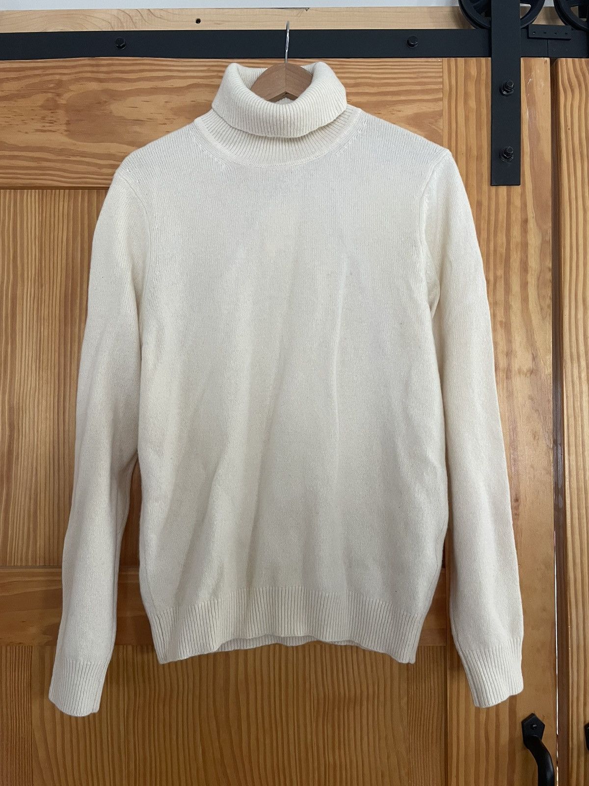 Uniqlo Uniqlo Cashmere Sweater Size US M / EU 48-50 / 2 - 1 Thumbnail