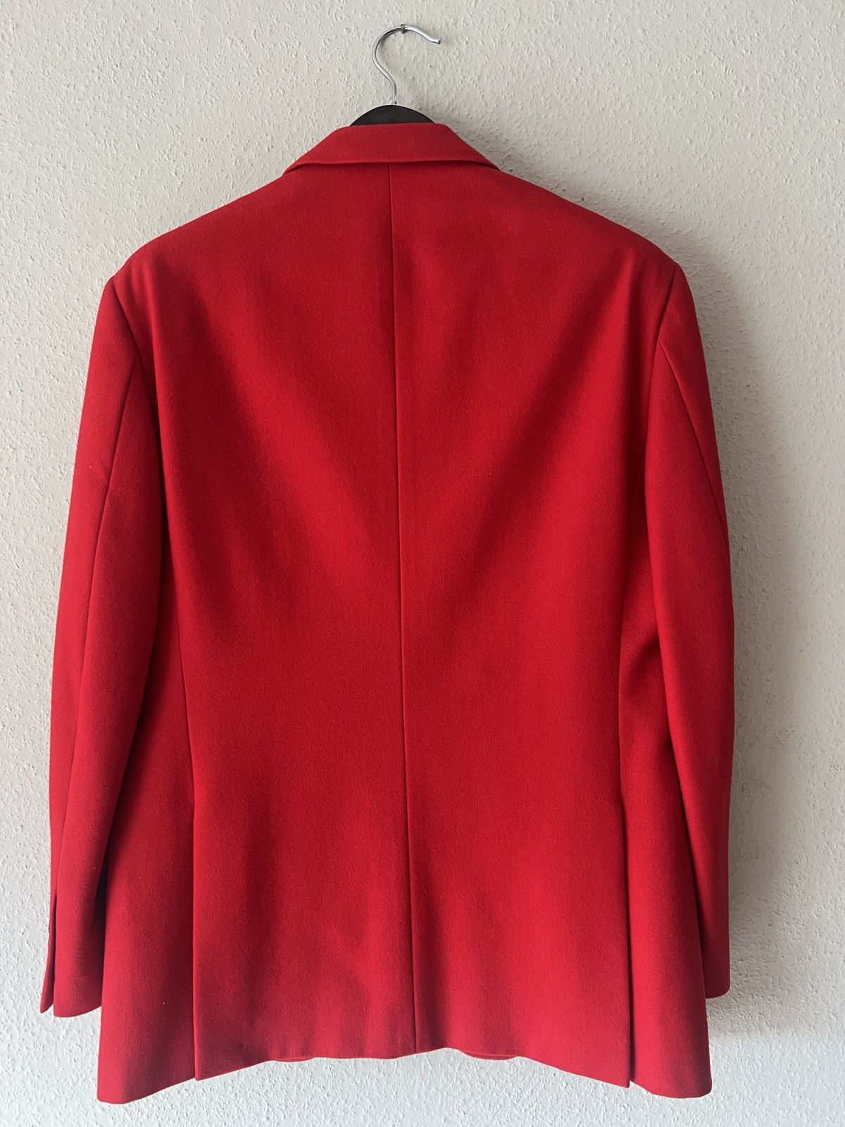 Moschino Moschino "Cheap and Chic" Wool Blazer - Made in Italy - NWT Size 40R - 3 Thumbnail
