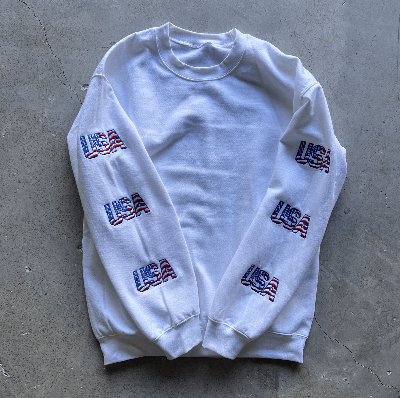 Prolific USA CREWNECK Size US S / EU 44-46 / 1 - 3 Thumbnail