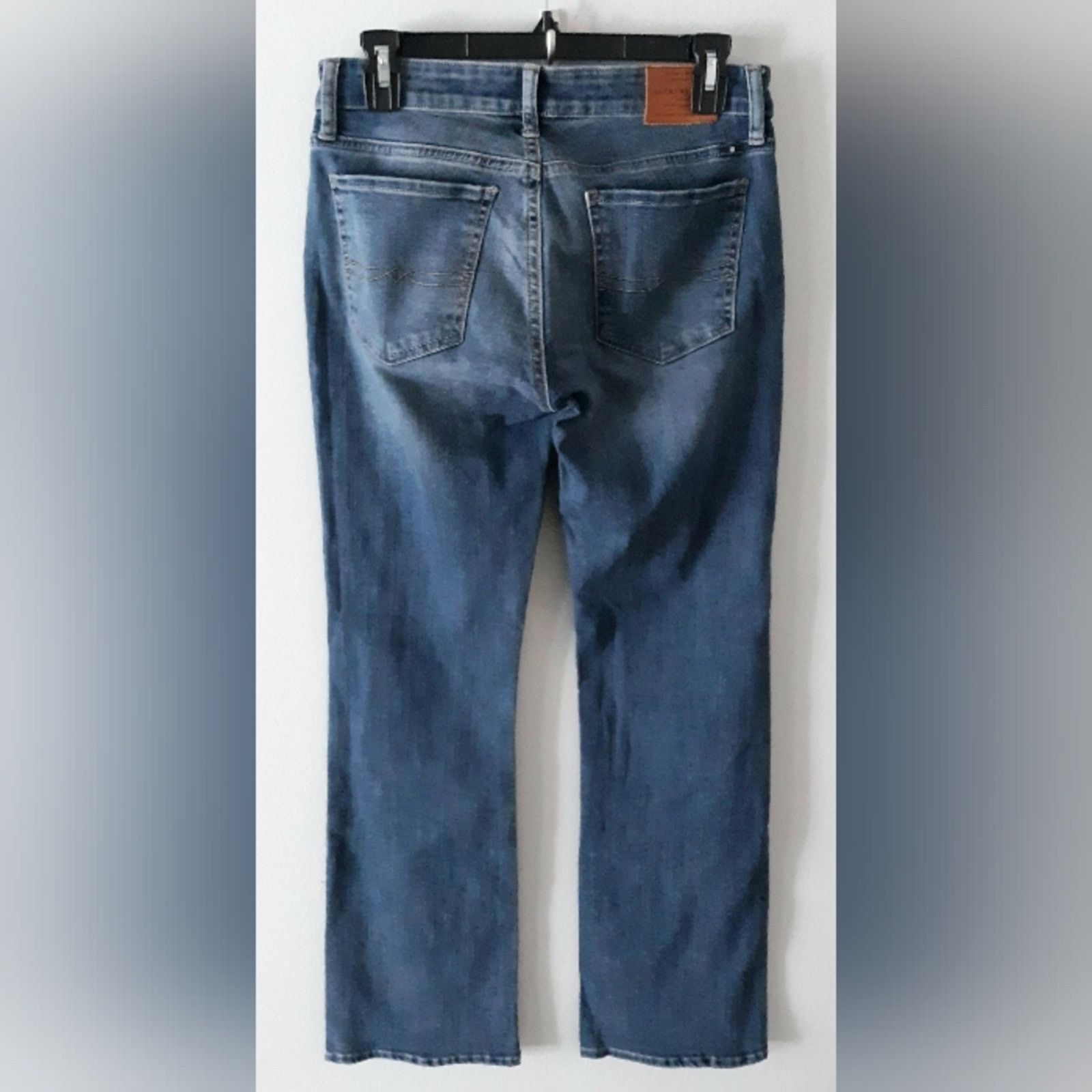 Lucky Brand Lucky Brand Sweet Boot Jeans 27 Size 27" / US 4 / IT 40 - 4 Thumbnail