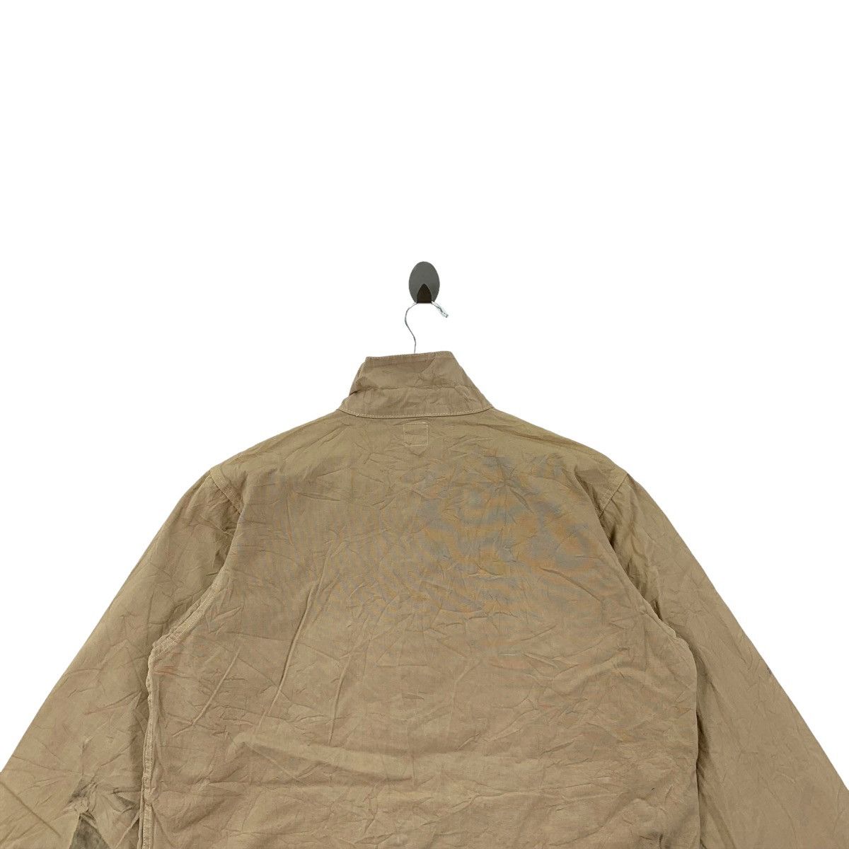 45rpm × Japanese Brand 45 RPM Japanese Brand Workwear Worker Design Coat Jacket Size US S / EU 44-46 / 1 - 5 Thumbnail