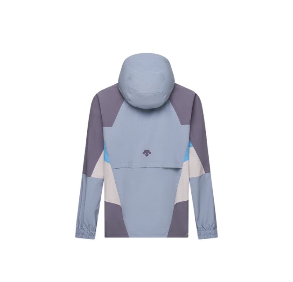 Descente SOLOTEX 2.5L ZIP COMFORT ANORAK Size US XL / EU 56 / 4 - 2 Thumbnail